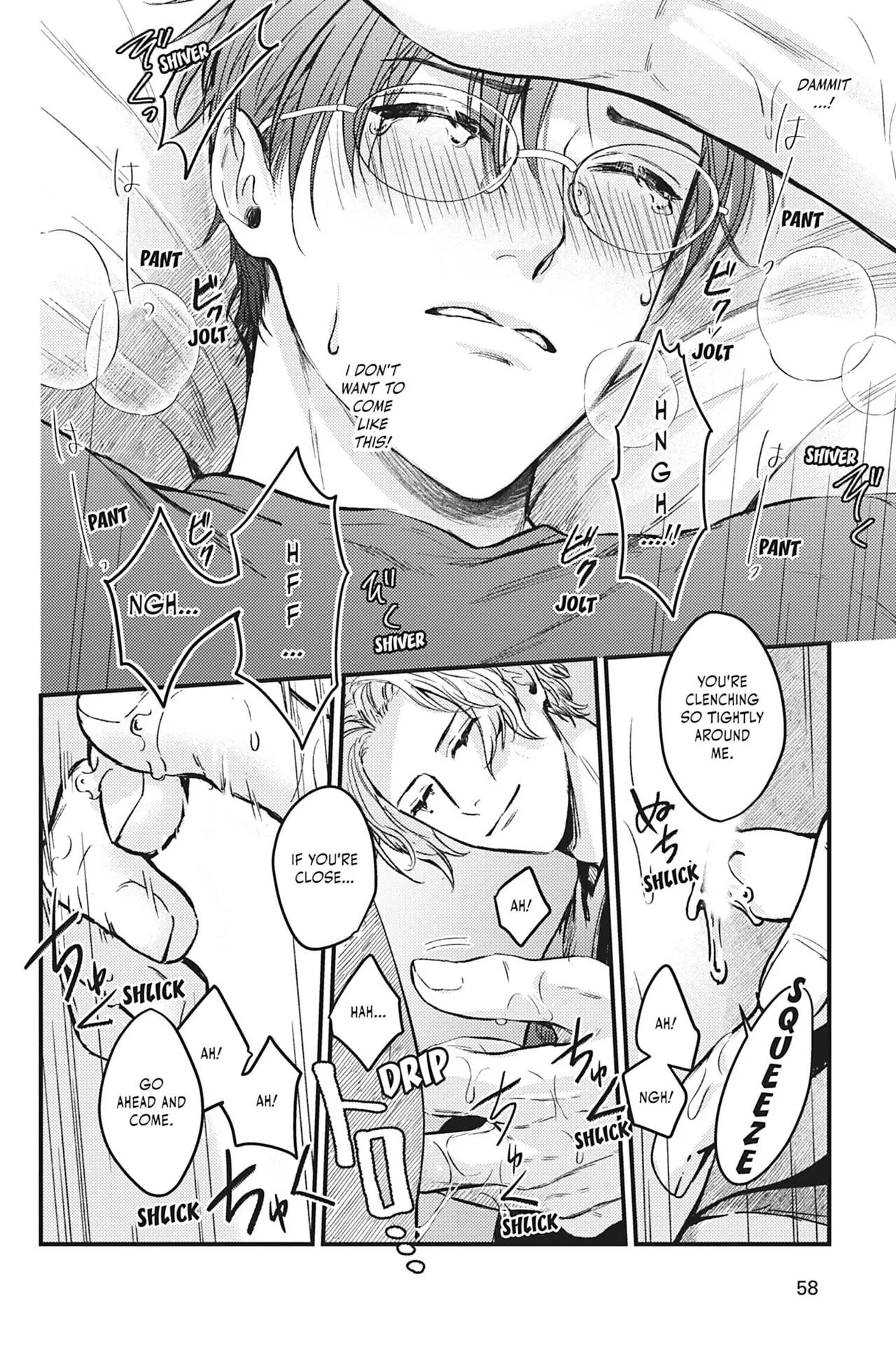 Saenai Ore no Ijou na Kouhai - Chapter 2 Page 28