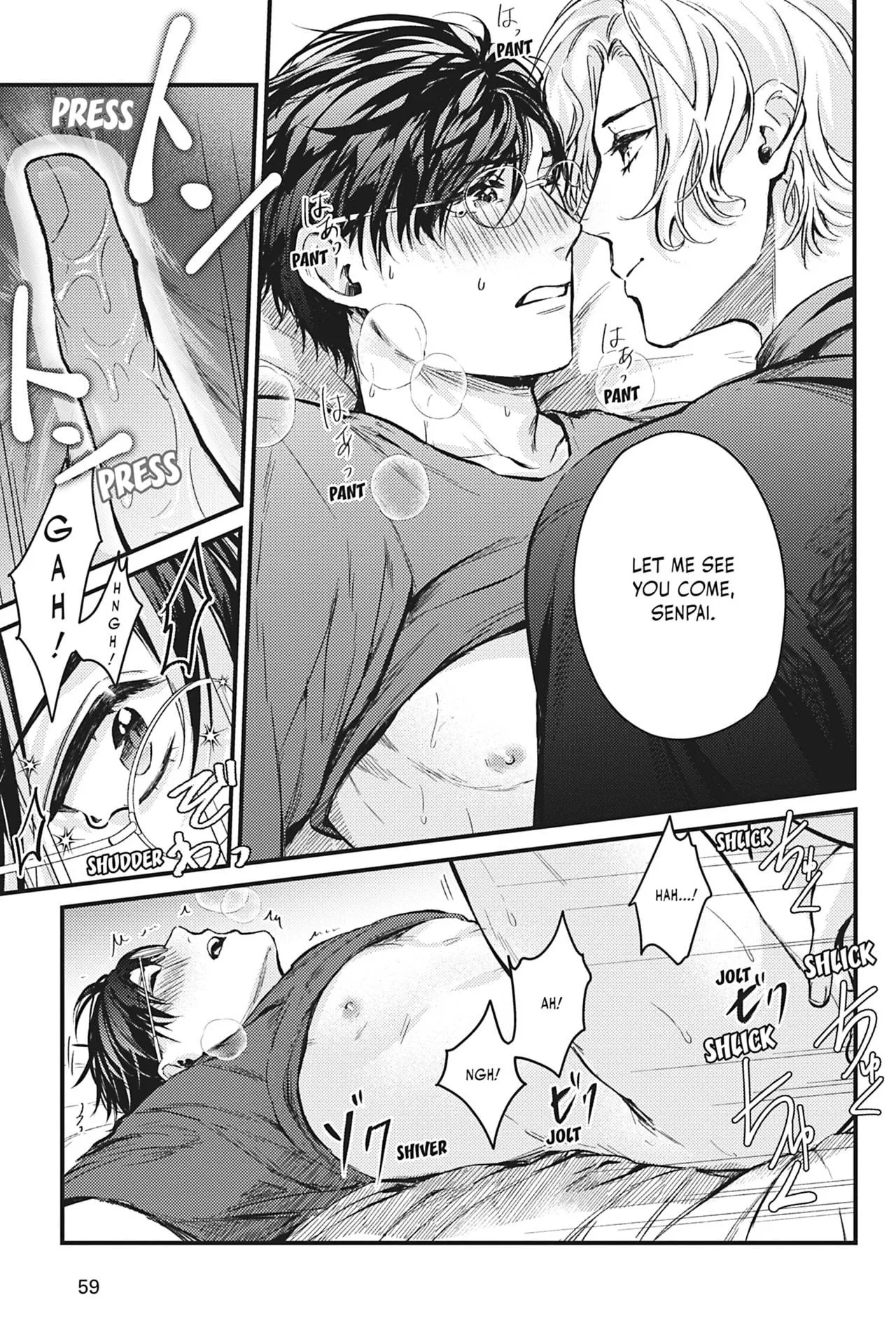Saenai Ore no Ijou na Kouhai - Chapter 2 Page 29