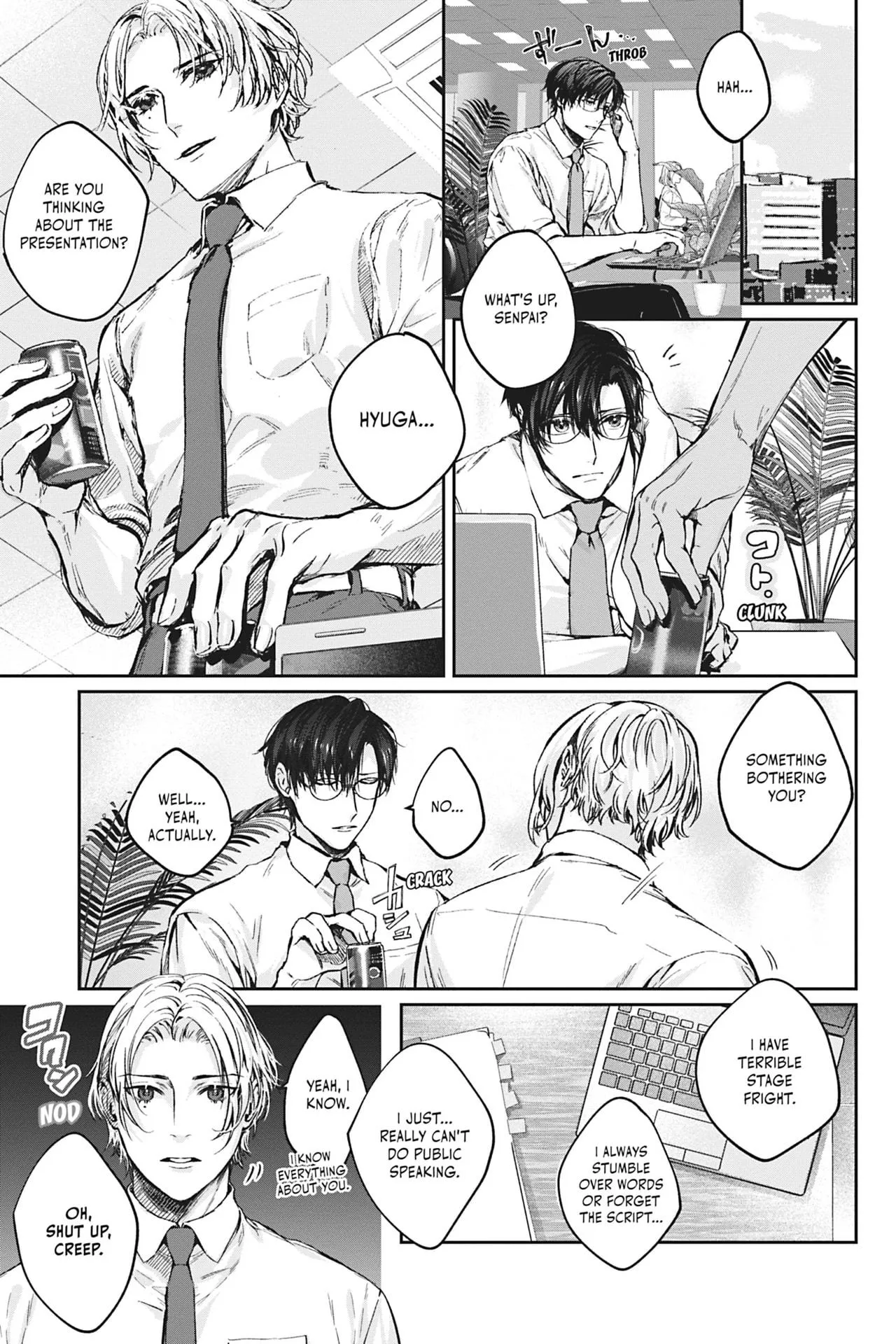 Saenai Ore no Ijou na Kouhai - Chapter 3 Page 3