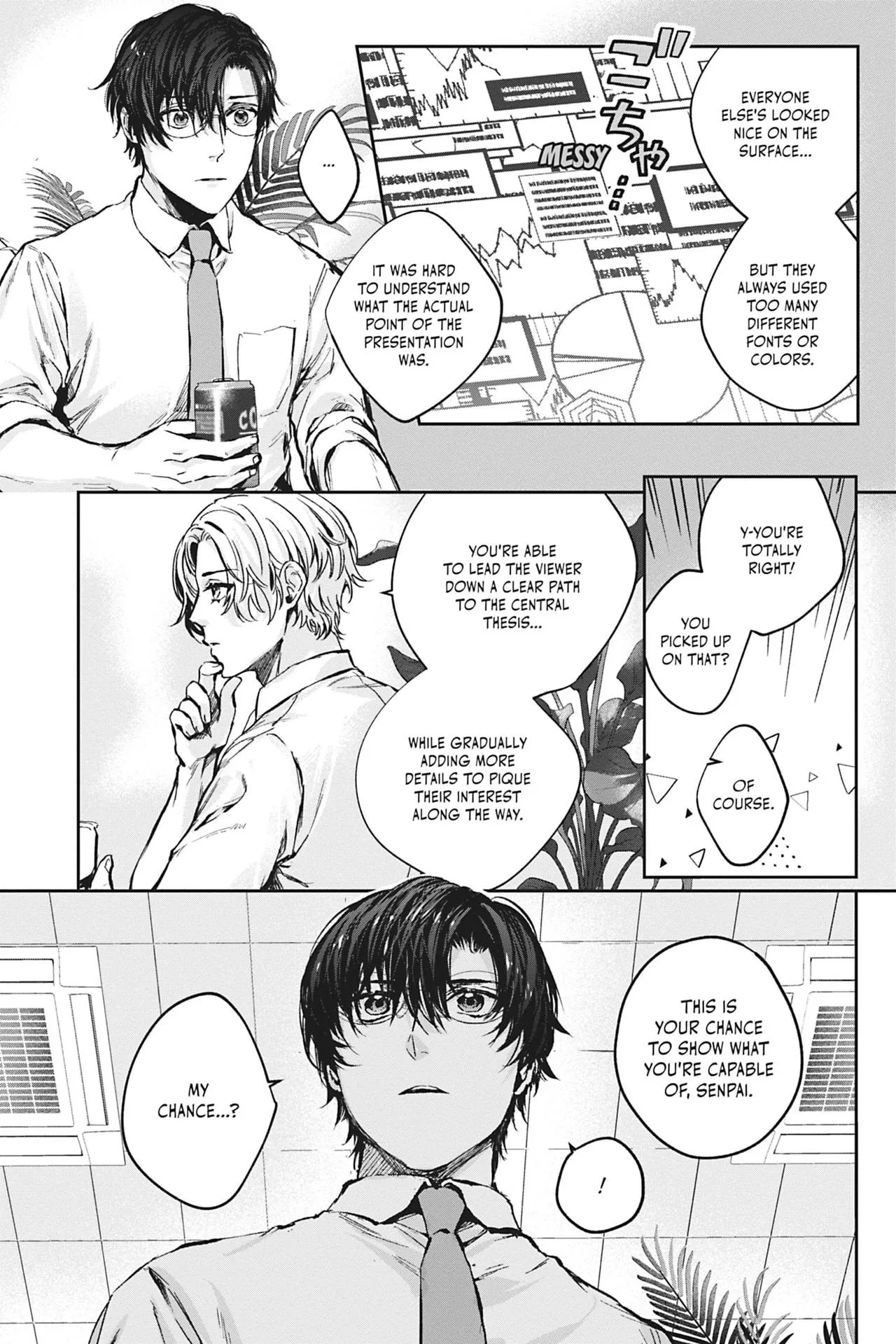 Saenai Ore no Ijou na Kouhai - Chapter 3 Page 5