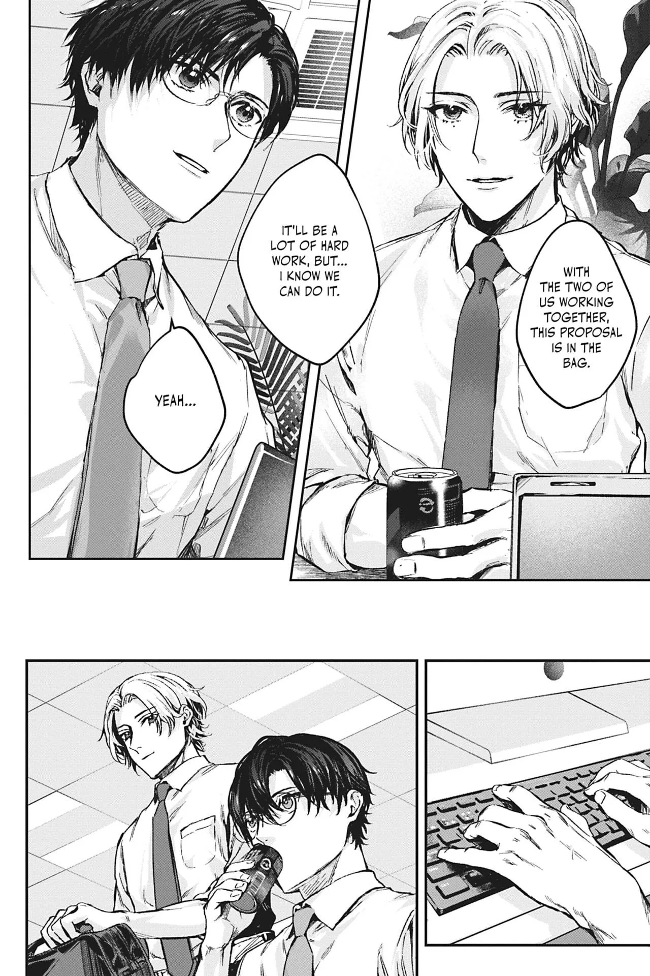 Saenai Ore no Ijou na Kouhai - Chapter 3 Page 6