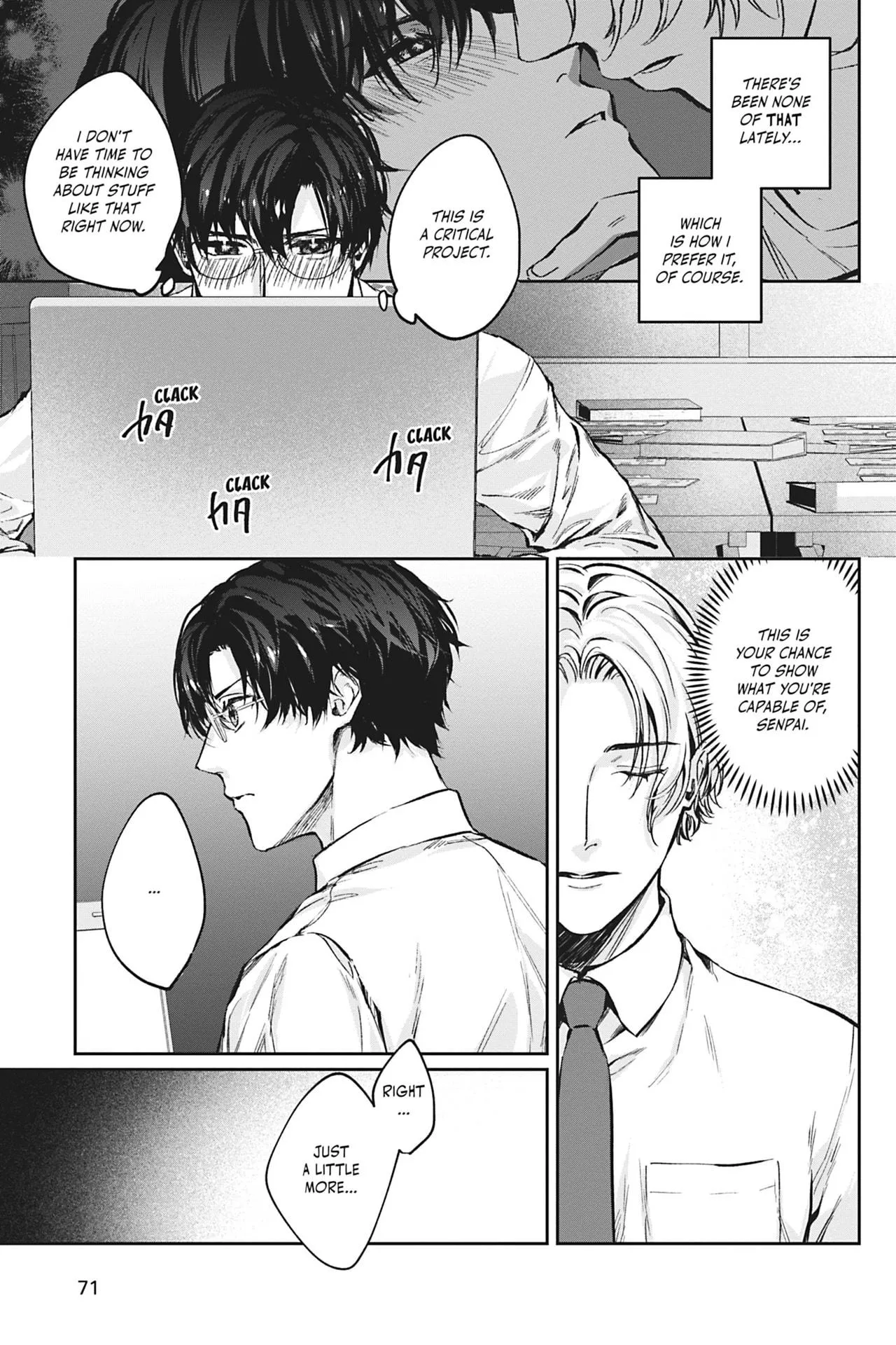 Saenai Ore no Ijou na Kouhai - Chapter 3 Page 9
