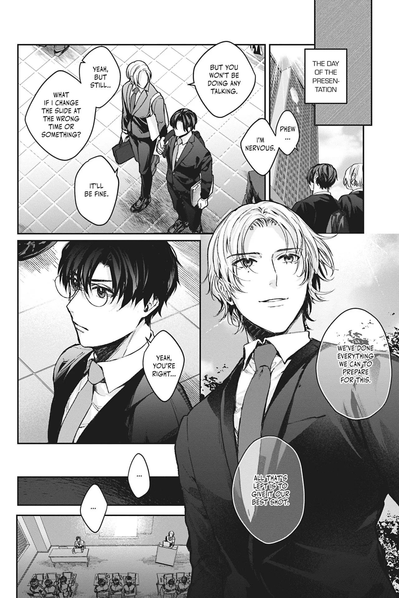 Saenai Ore no Ijou na Kouhai - Chapter 3 Page 10