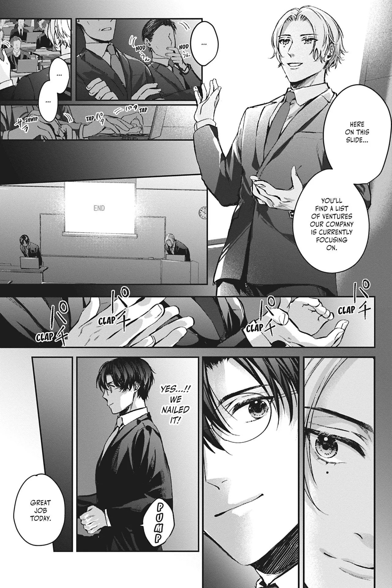 Saenai Ore no Ijou na Kouhai - Chapter 3 Page 11