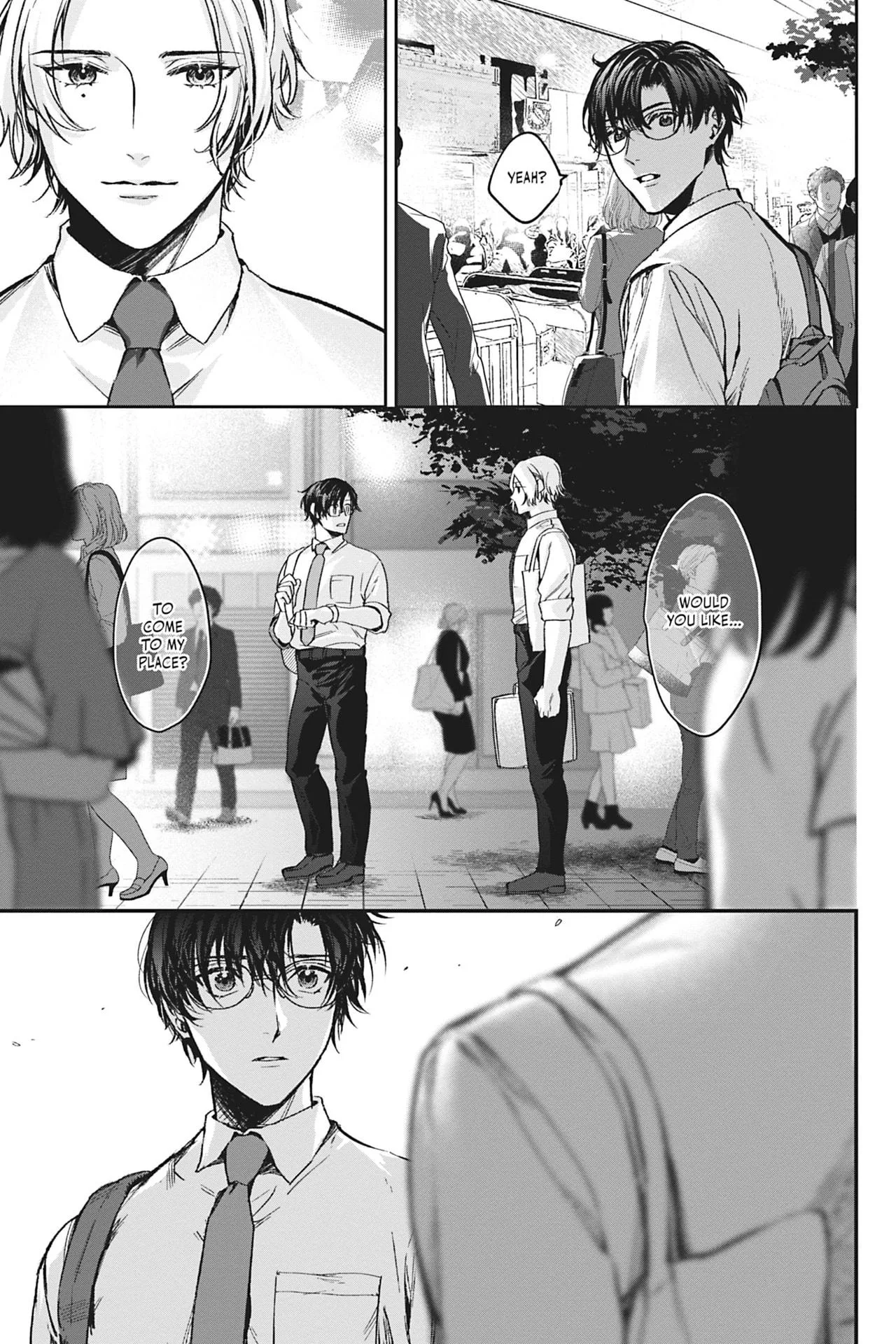 Saenai Ore no Ijou na Kouhai - Chapter 3 Page 13