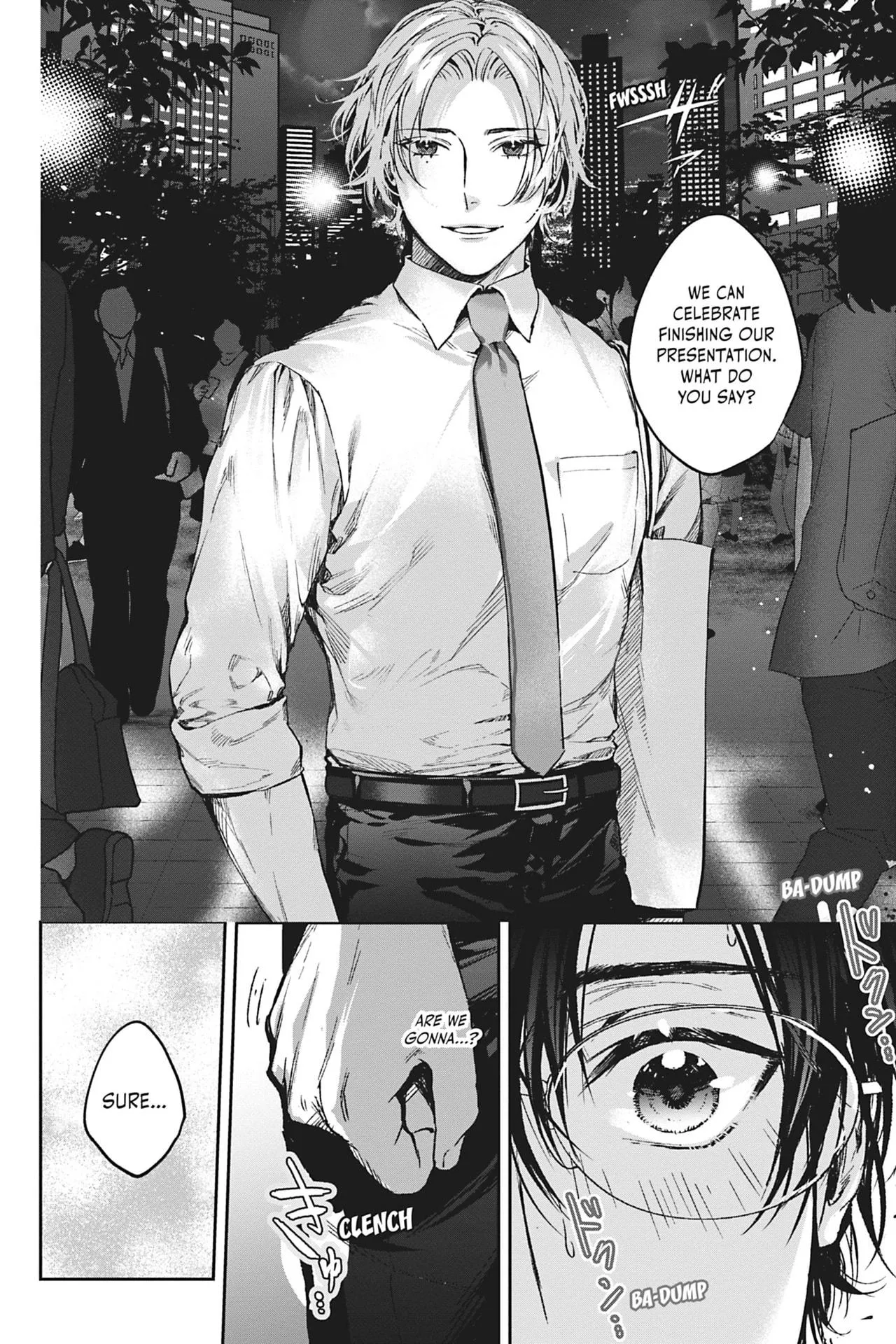 Saenai Ore no Ijou na Kouhai - Chapter 3 Page 14