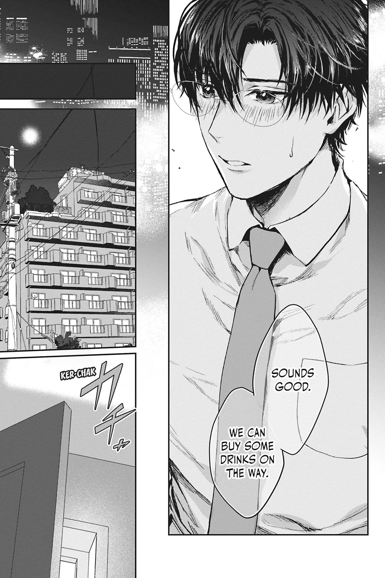 Saenai Ore no Ijou na Kouhai - Chapter 3 Page 15