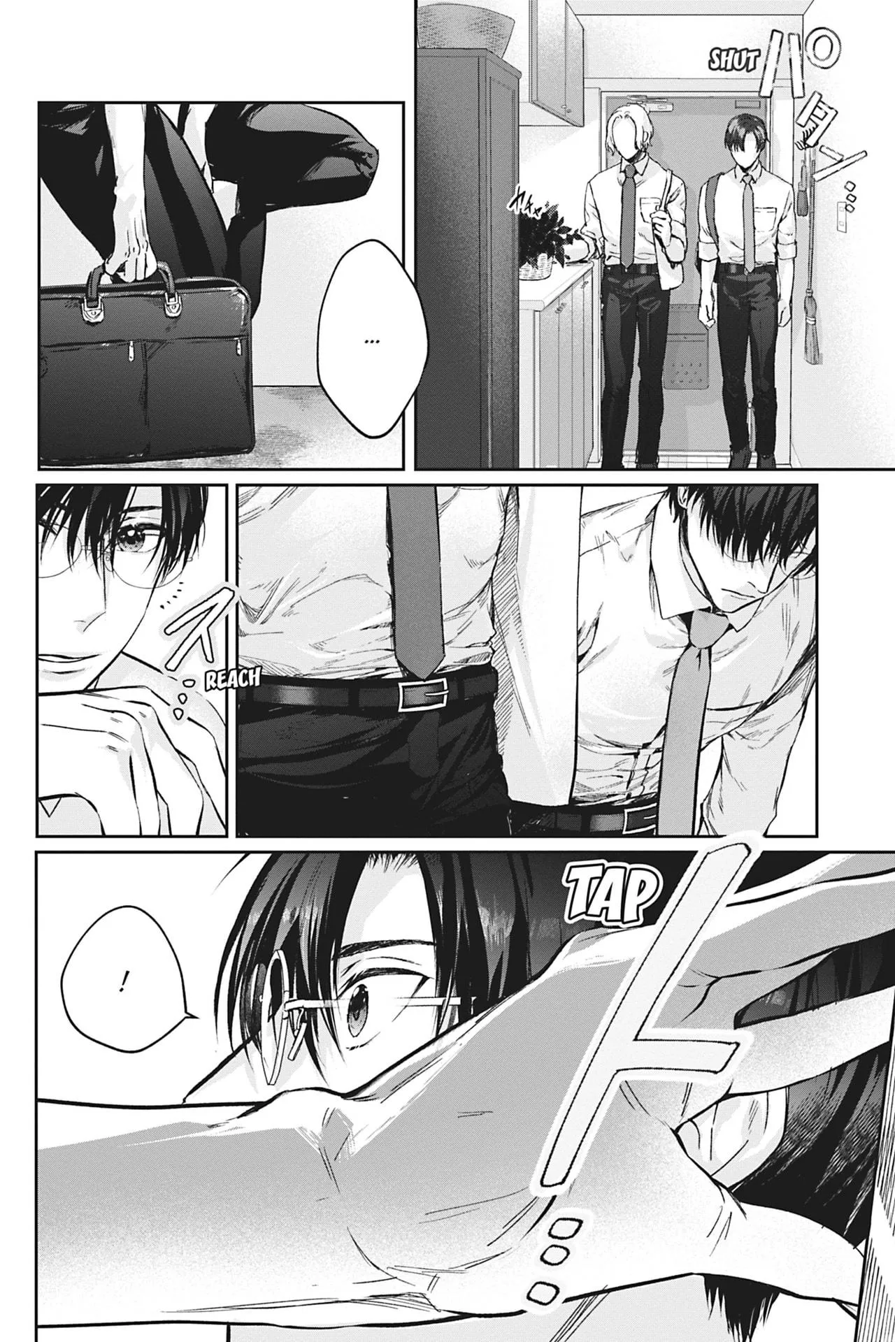 Saenai Ore no Ijou na Kouhai - Chapter 3 Page 16