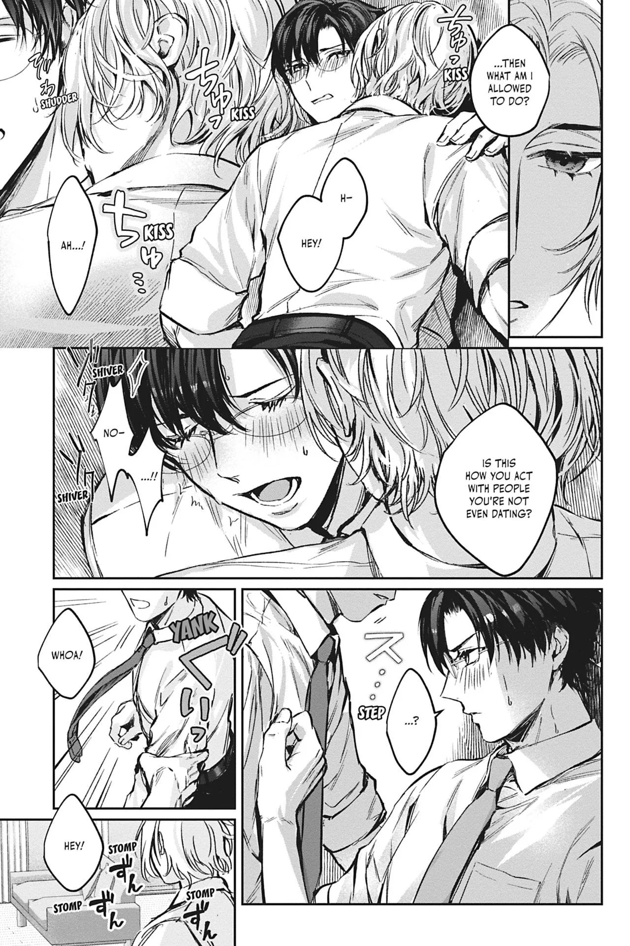 Saenai Ore no Ijou na Kouhai - Chapter 3 Page 19
