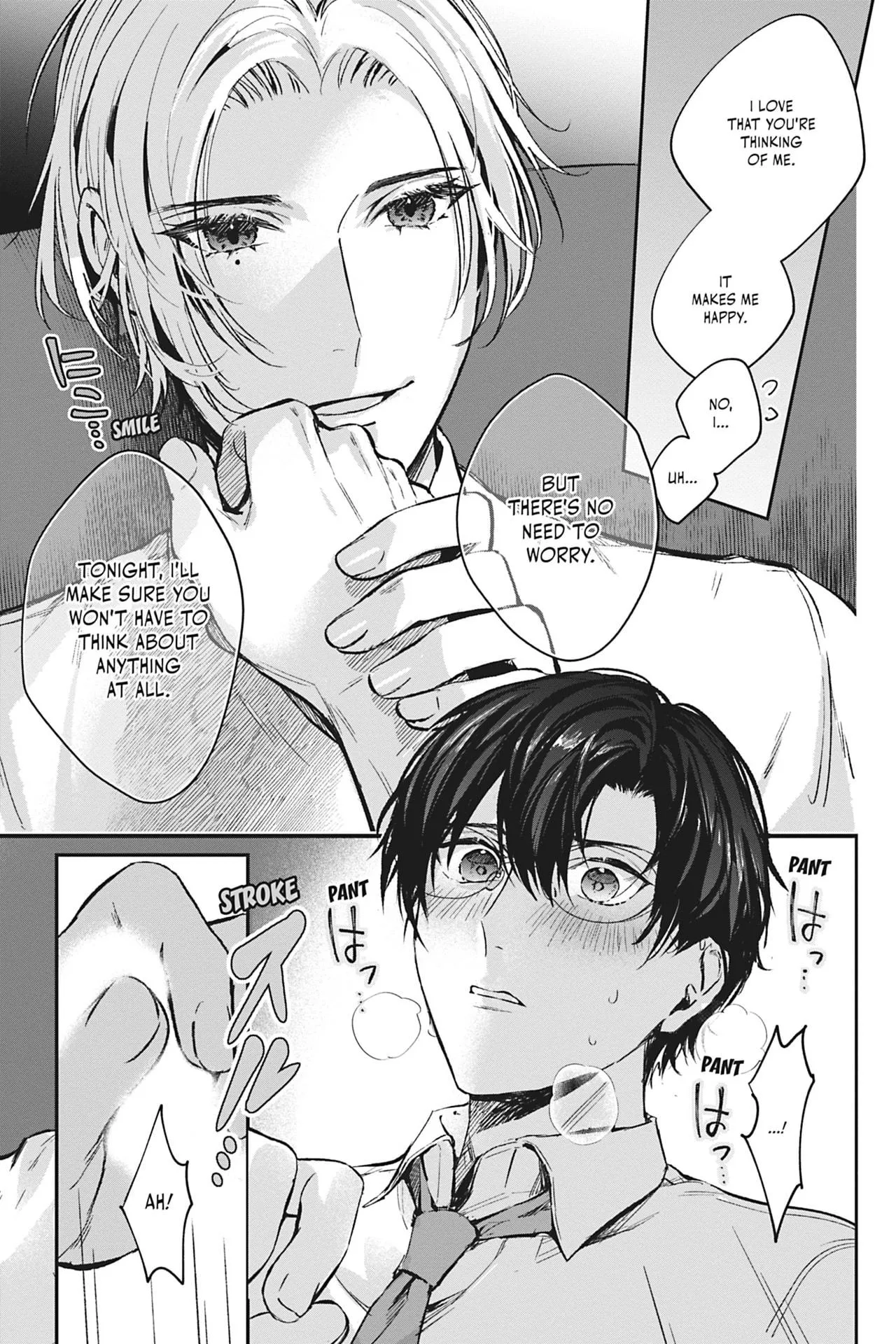 Saenai Ore no Ijou na Kouhai - Chapter 3 Page 25