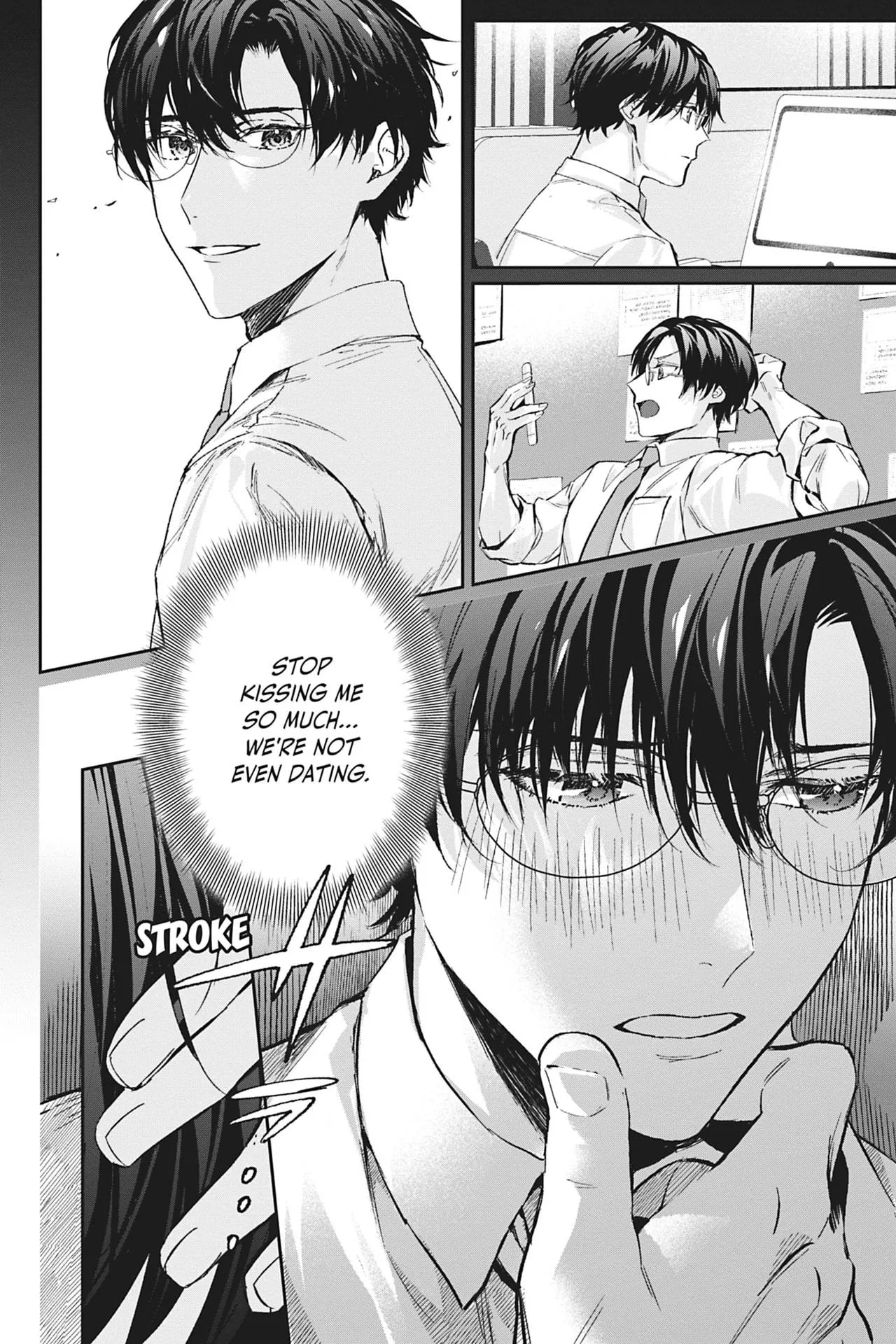 Saenai Ore no Ijou na Kouhai - Chapter 3 Page 30