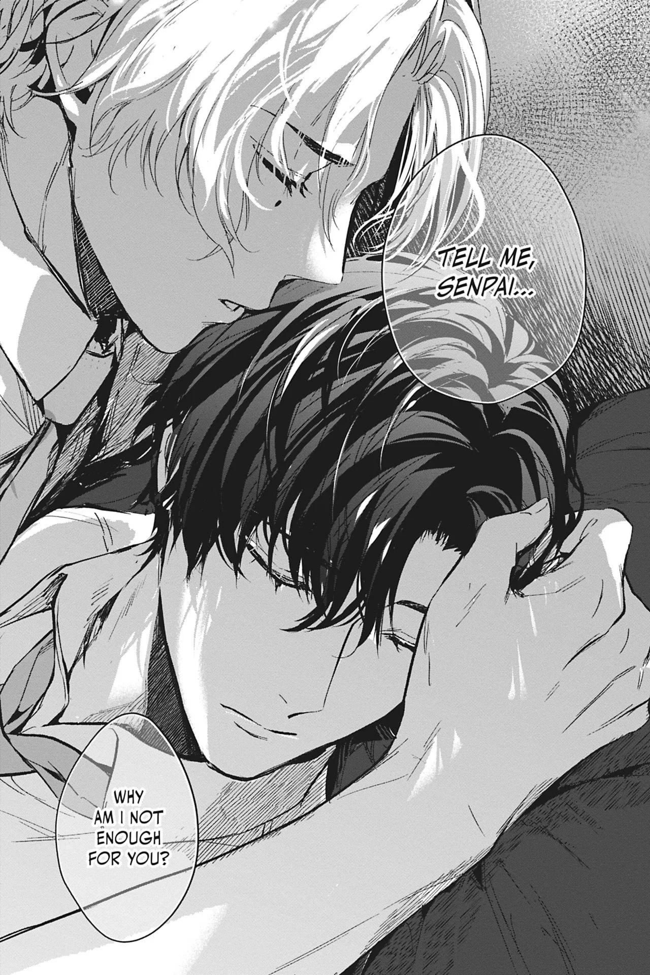 Saenai Ore no Ijou na Kouhai - Chapter 3 Page 31