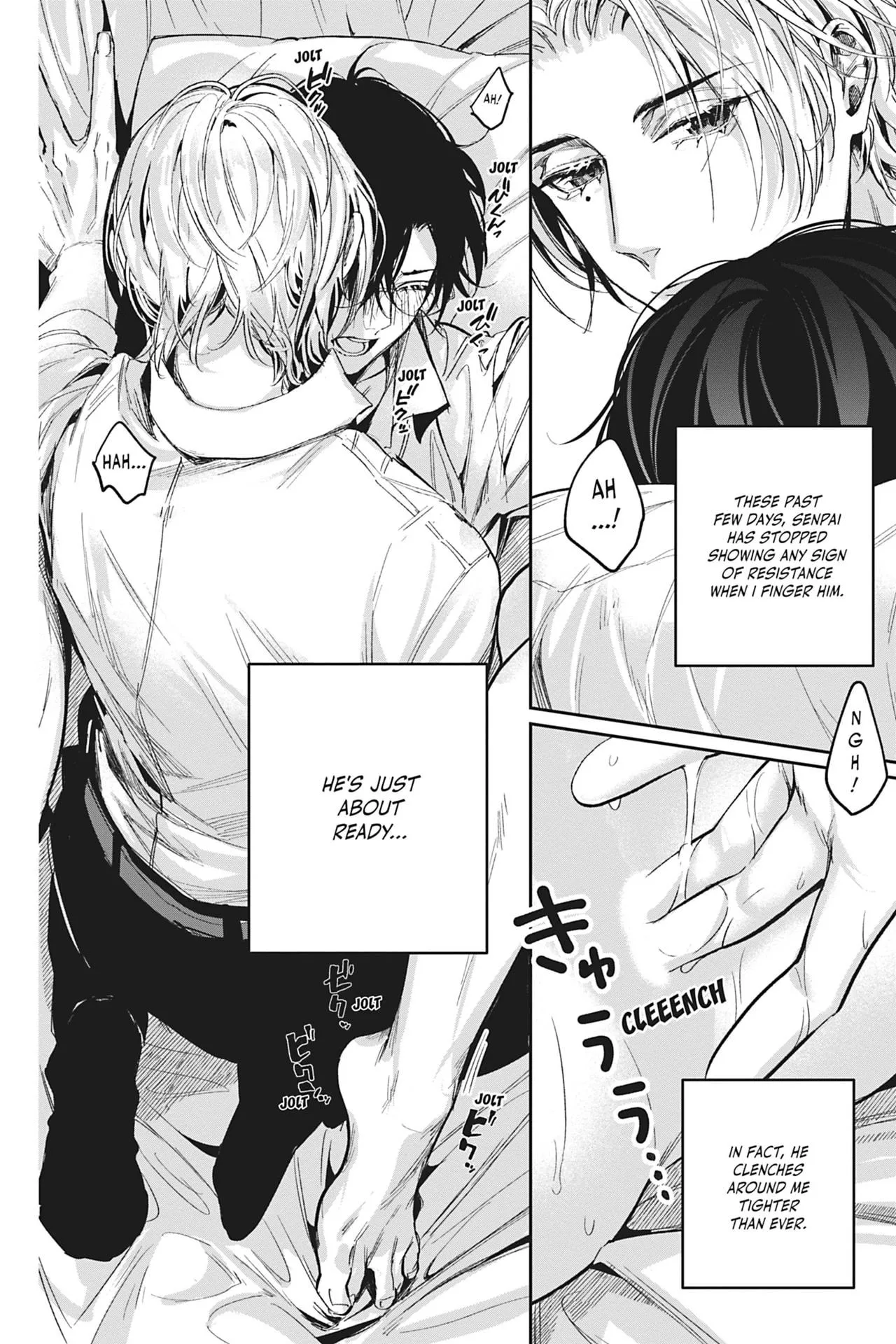 Saenai Ore no Ijou na Kouhai - Chapter 4 Page 11