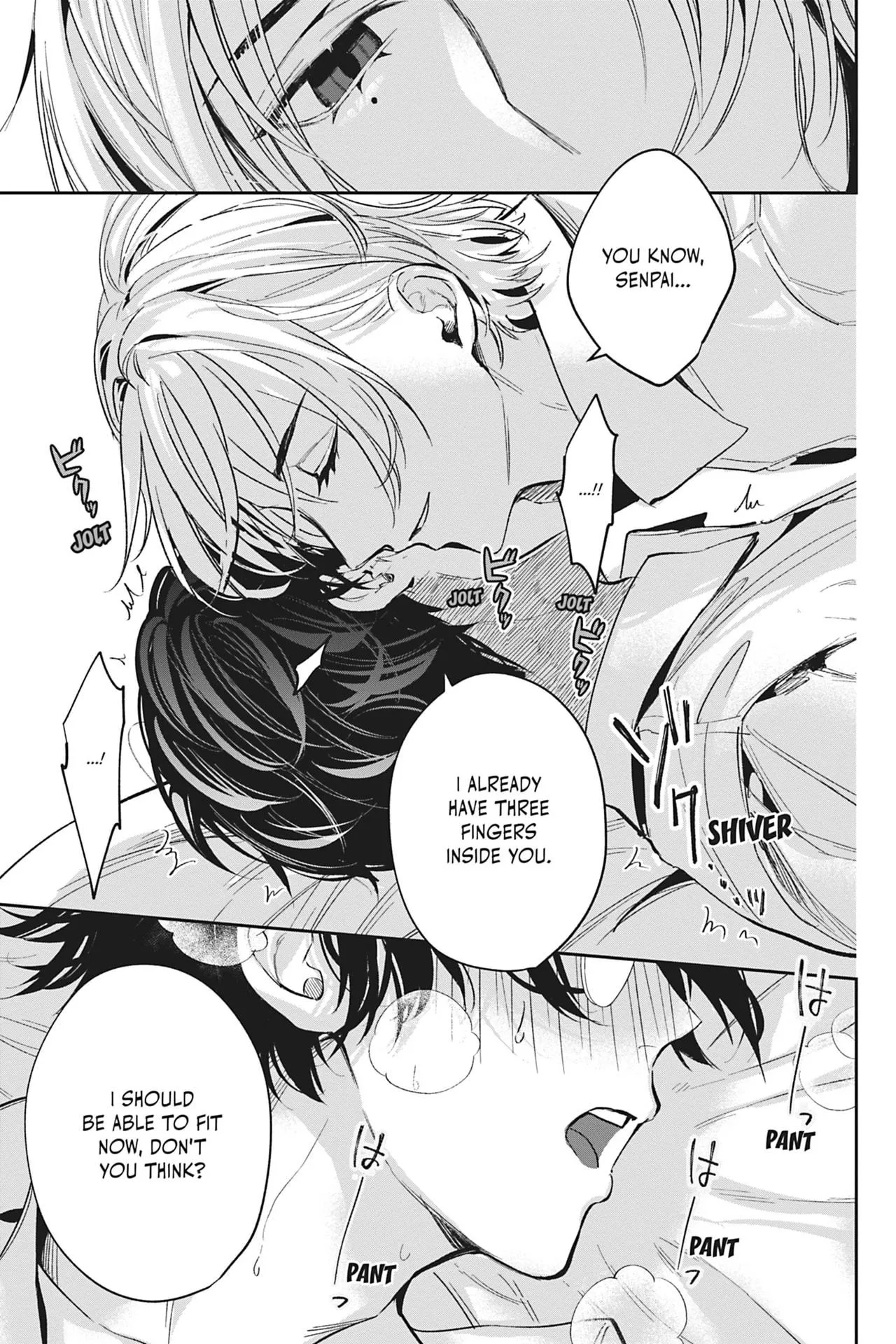 Saenai Ore no Ijou na Kouhai - Chapter 4 Page 14