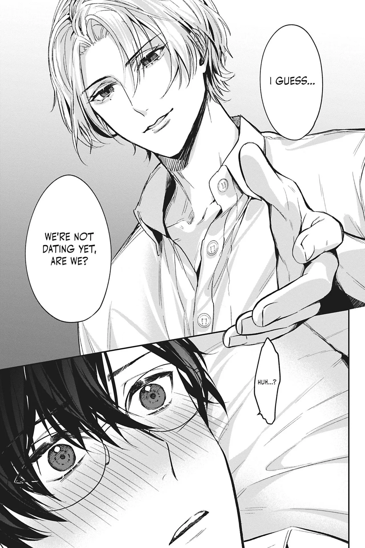 Saenai Ore no Ijou na Kouhai - Chapter 4 Page 16