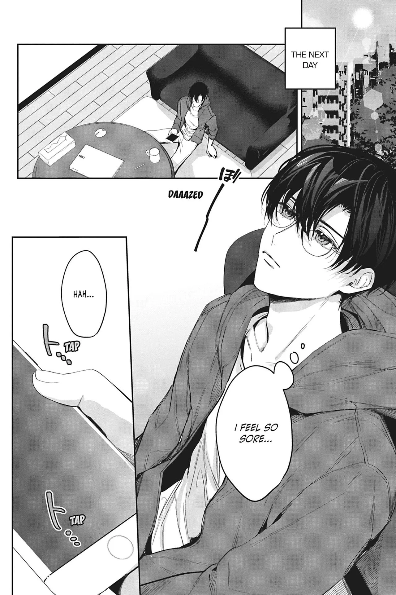Saenai Ore no Ijou na Kouhai - Chapter 4 Page 19