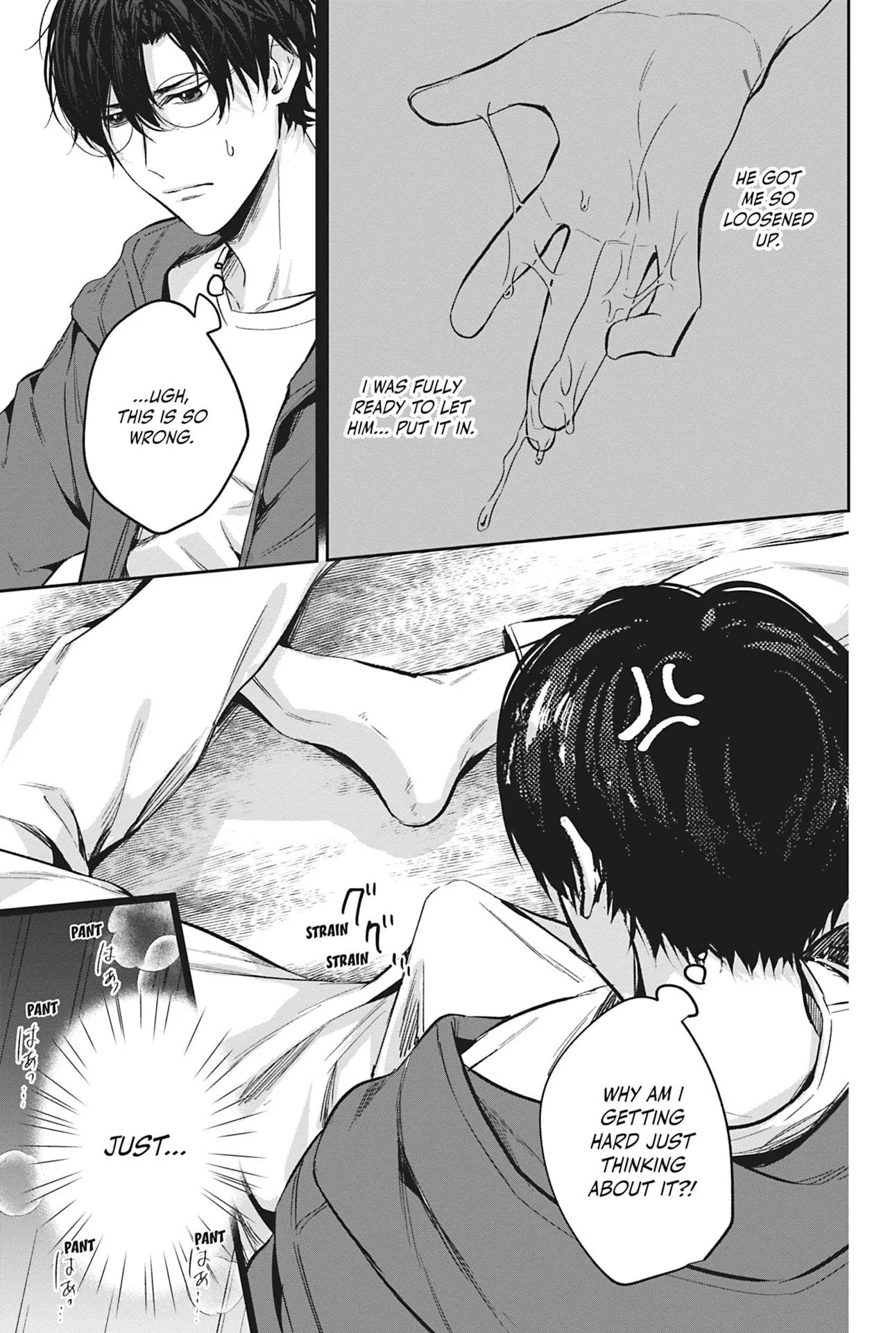 Saenai Ore no Ijou na Kouhai - Chapter 4 Page 20