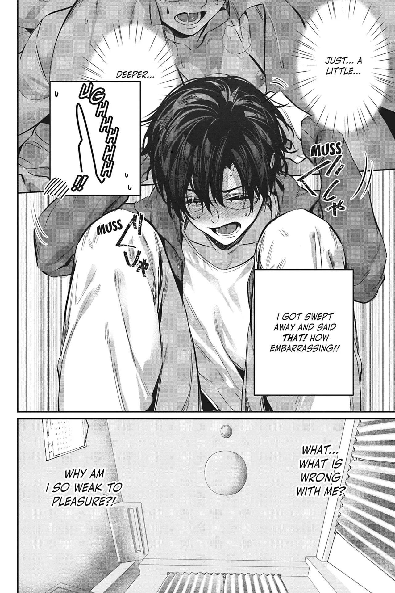 Saenai Ore no Ijou na Kouhai - Chapter 4 Page 21