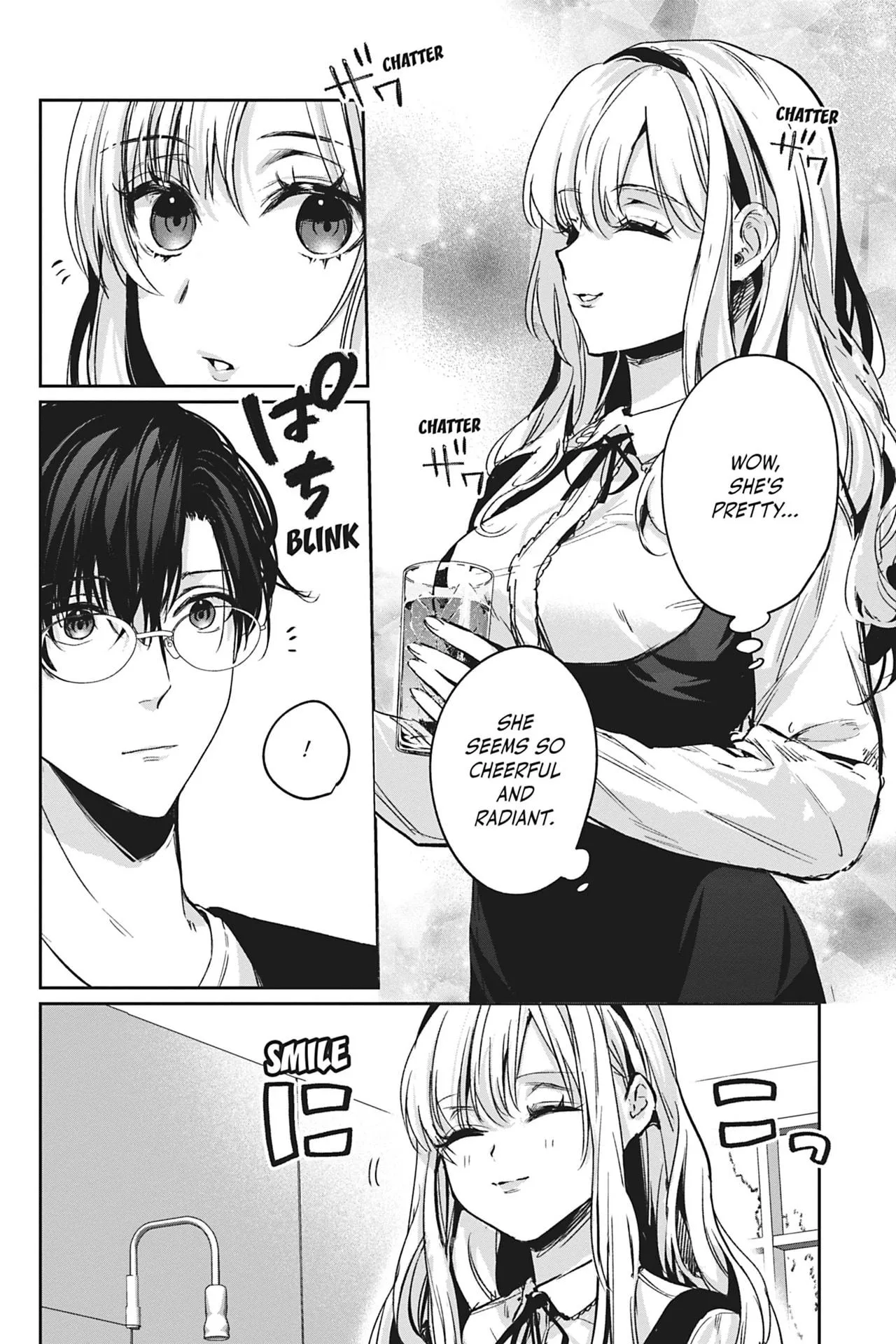 Saenai Ore no Ijou na Kouhai - Chapter 5 Page 2