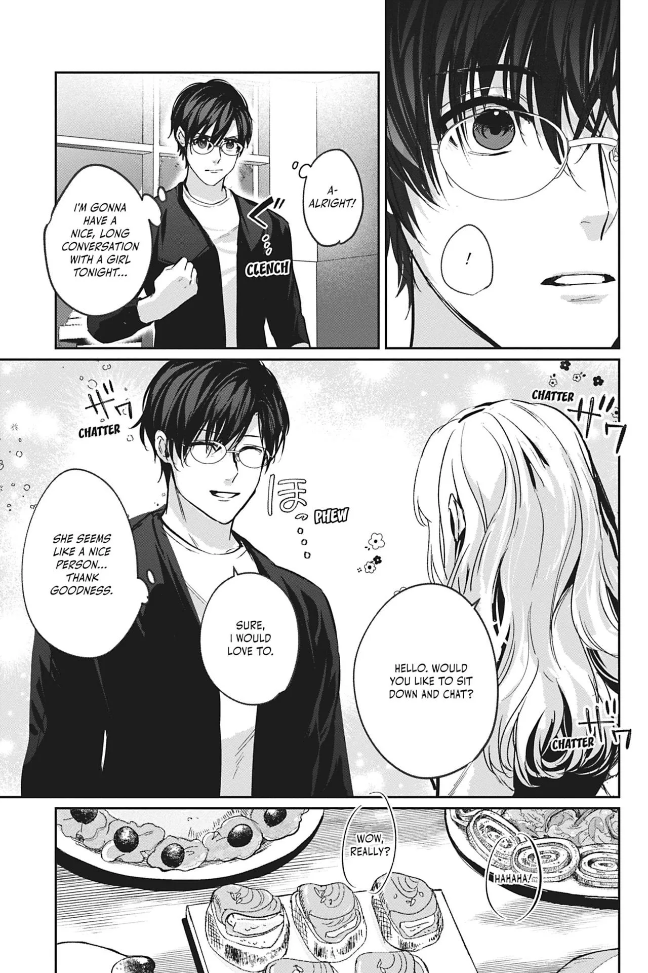 Saenai Ore no Ijou na Kouhai - Chapter 5 Page 3