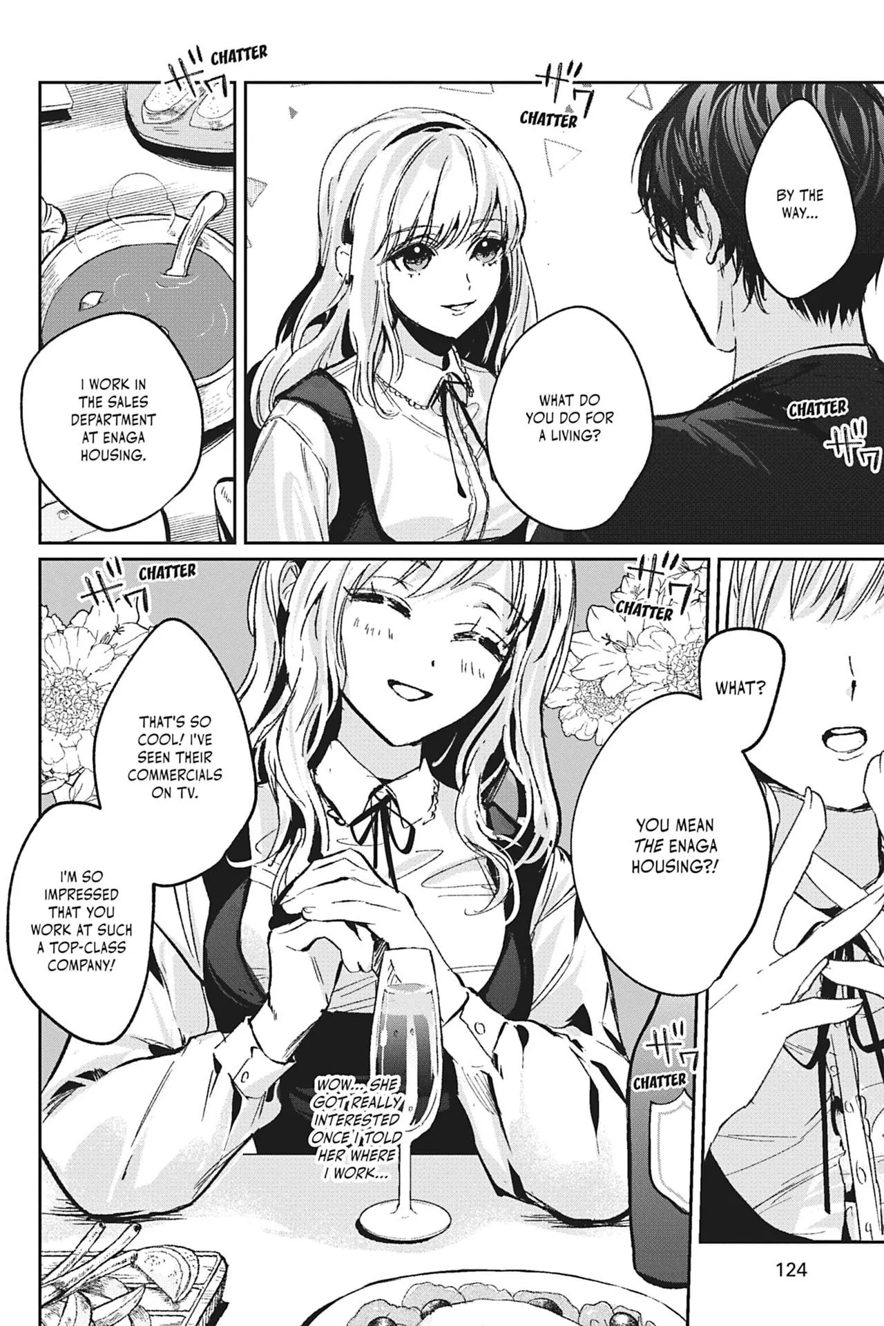 Saenai Ore no Ijou na Kouhai - Chapter 5 Page 4