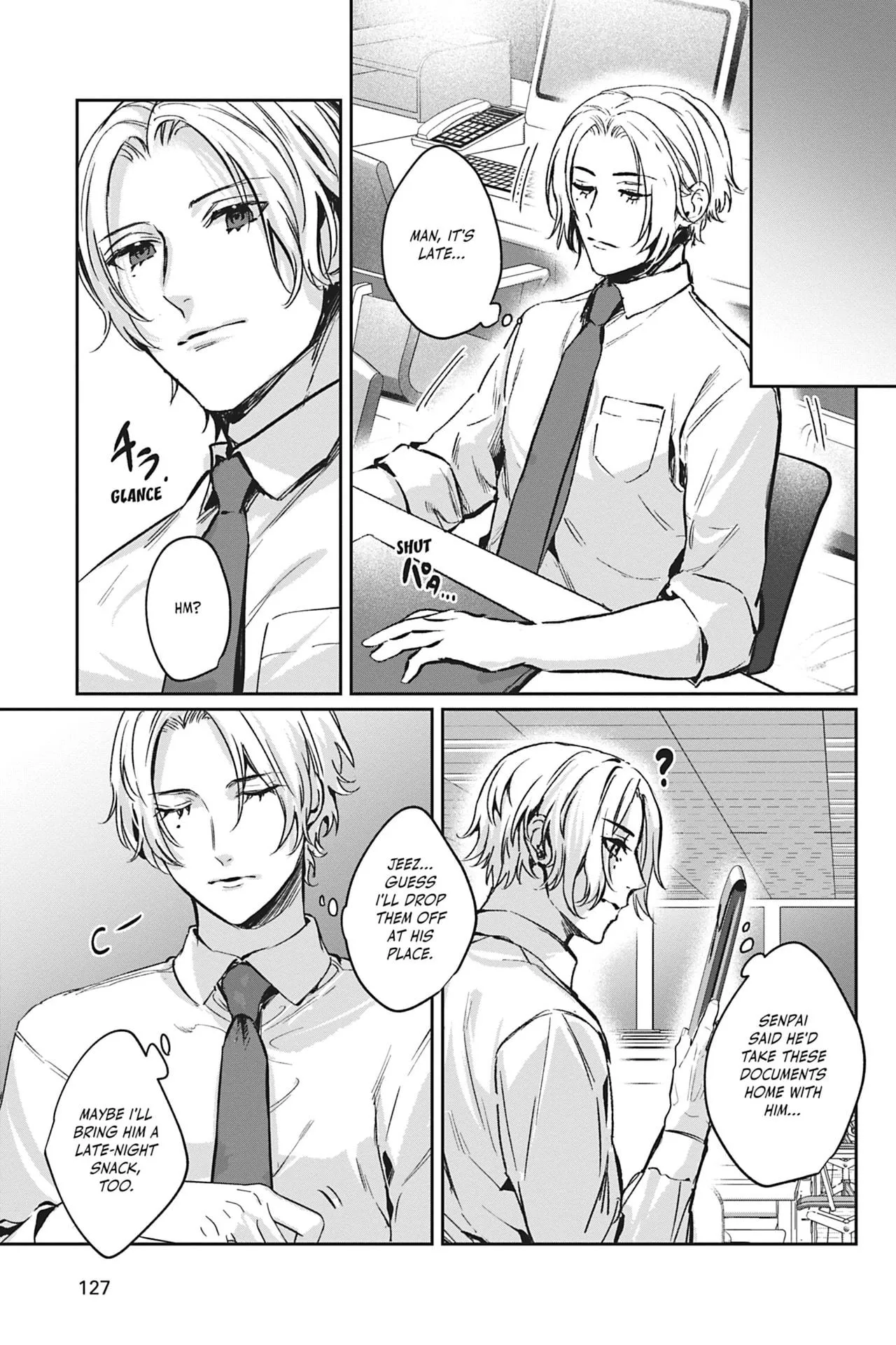 Saenai Ore no Ijou na Kouhai - Chapter 5 Page 7