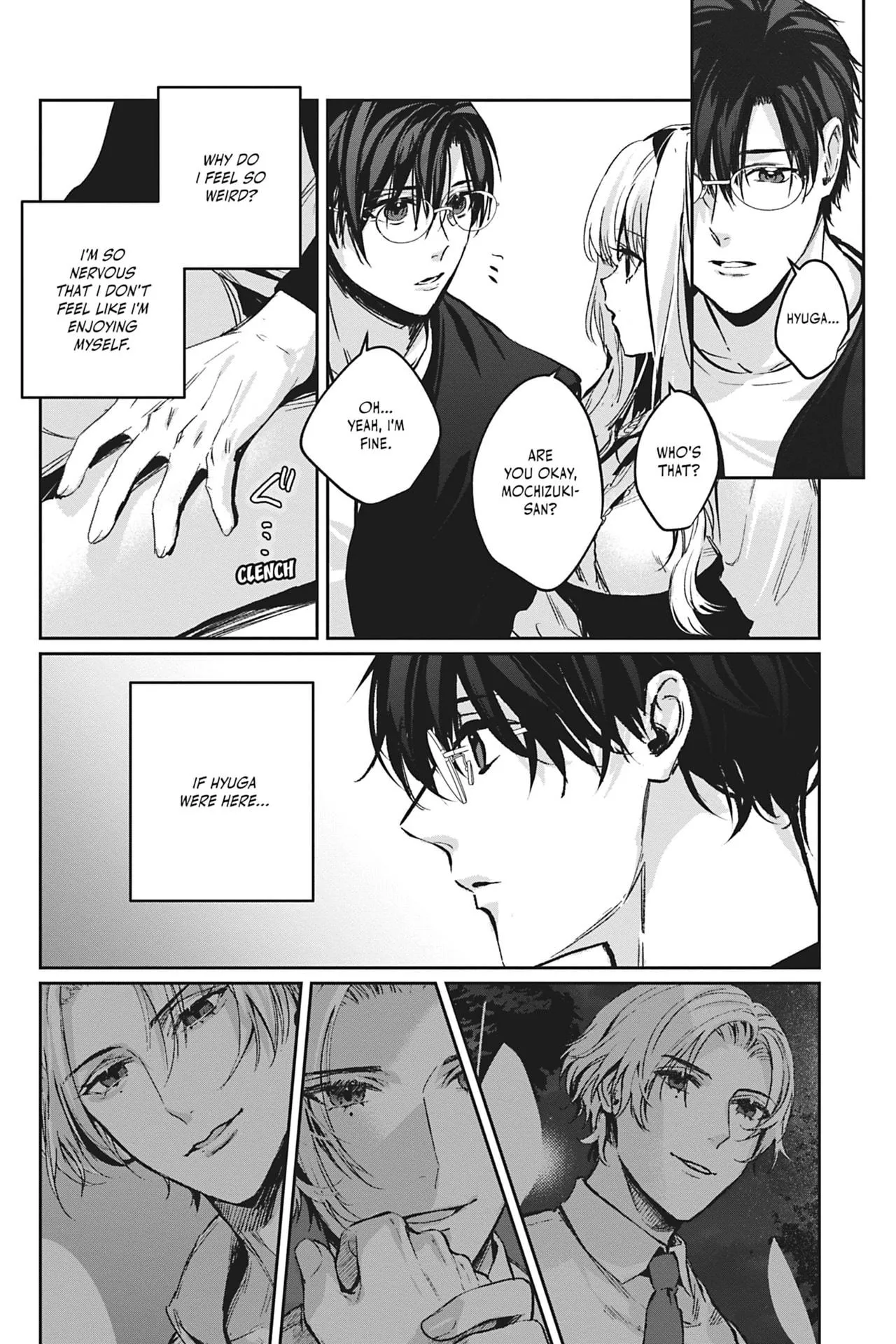 Saenai Ore no Ijou na Kouhai - Chapter 5 Page 10