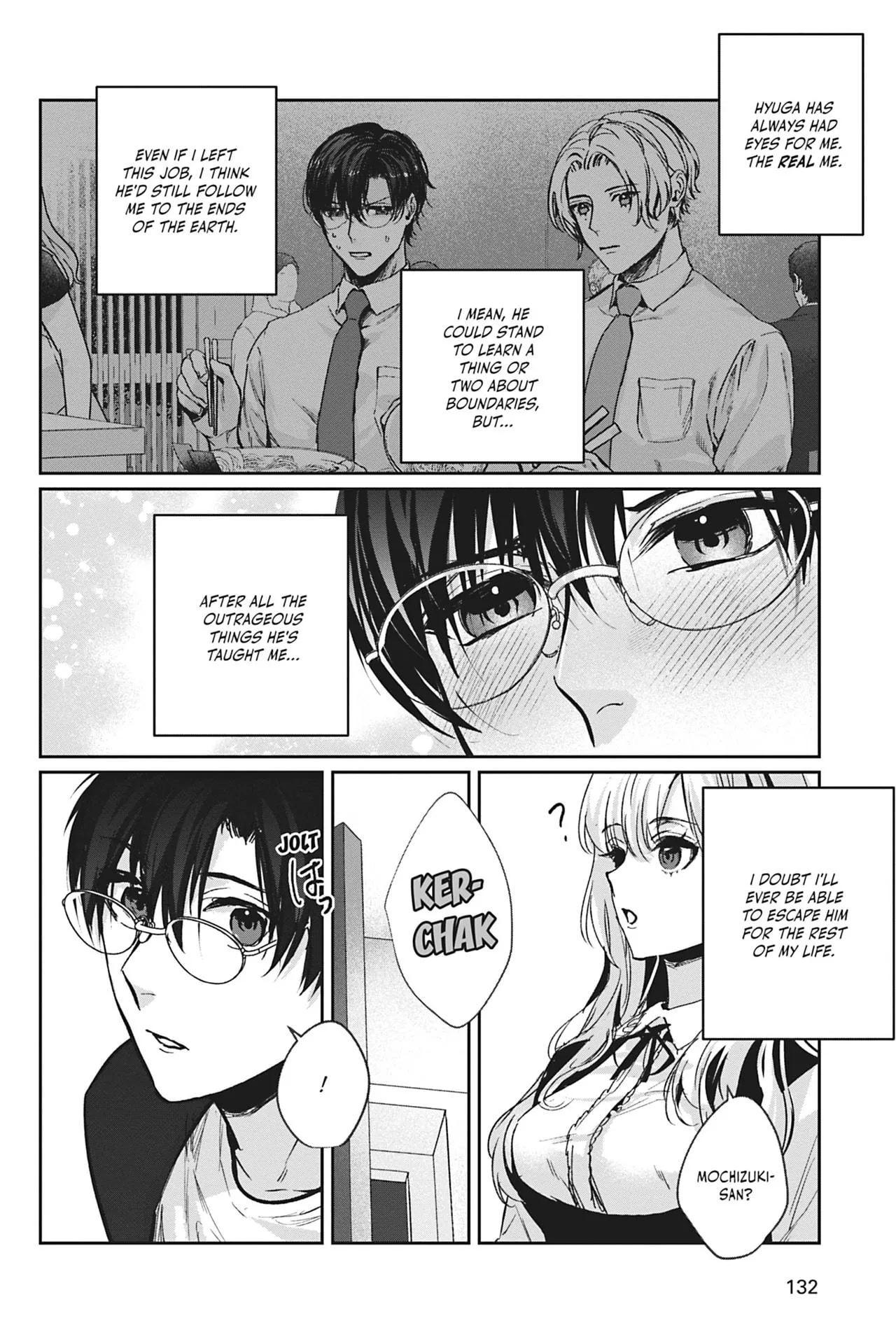 Saenai Ore no Ijou na Kouhai - Chapter 5 Page 12