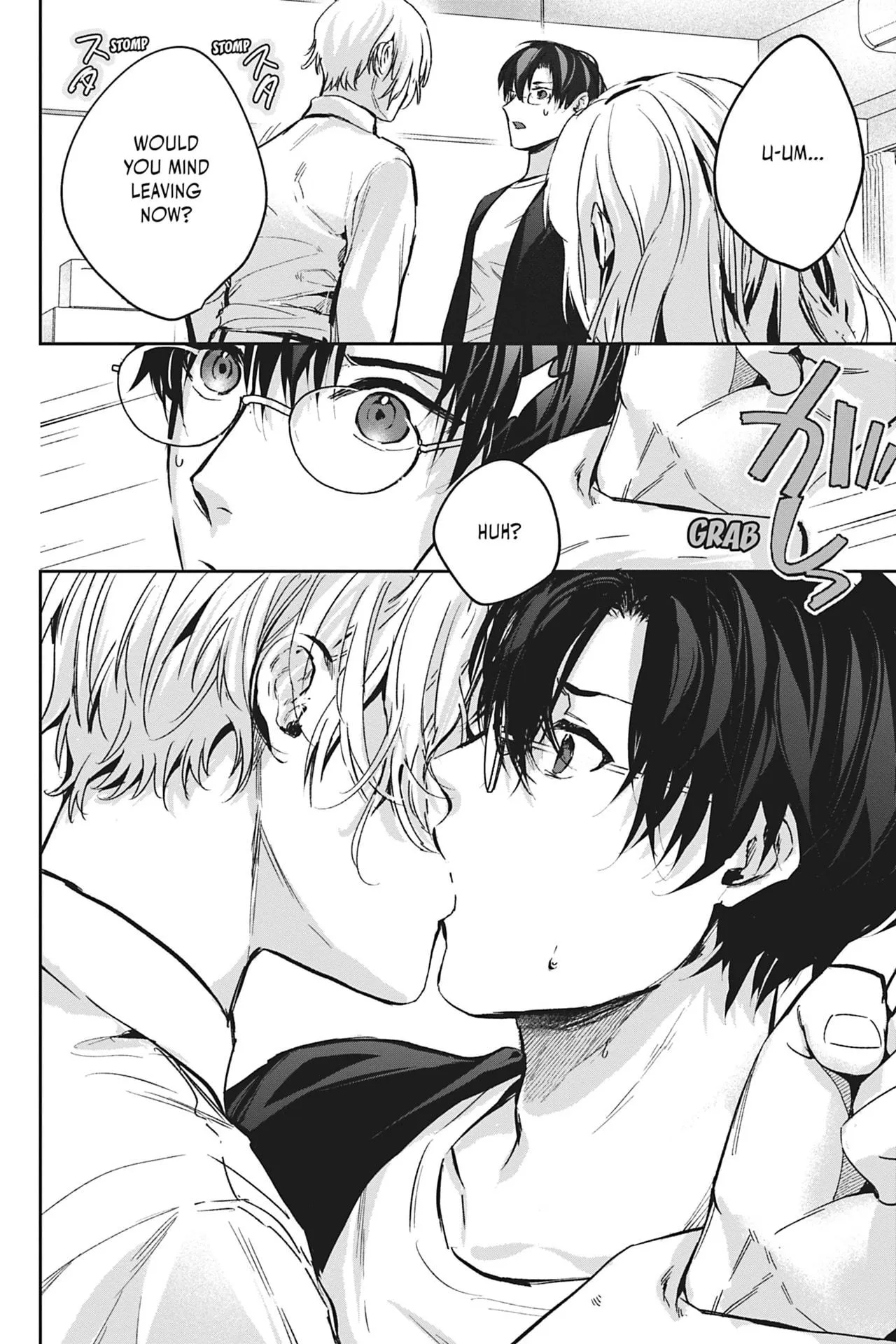 Saenai Ore no Ijou na Kouhai - Chapter 5 Page 14