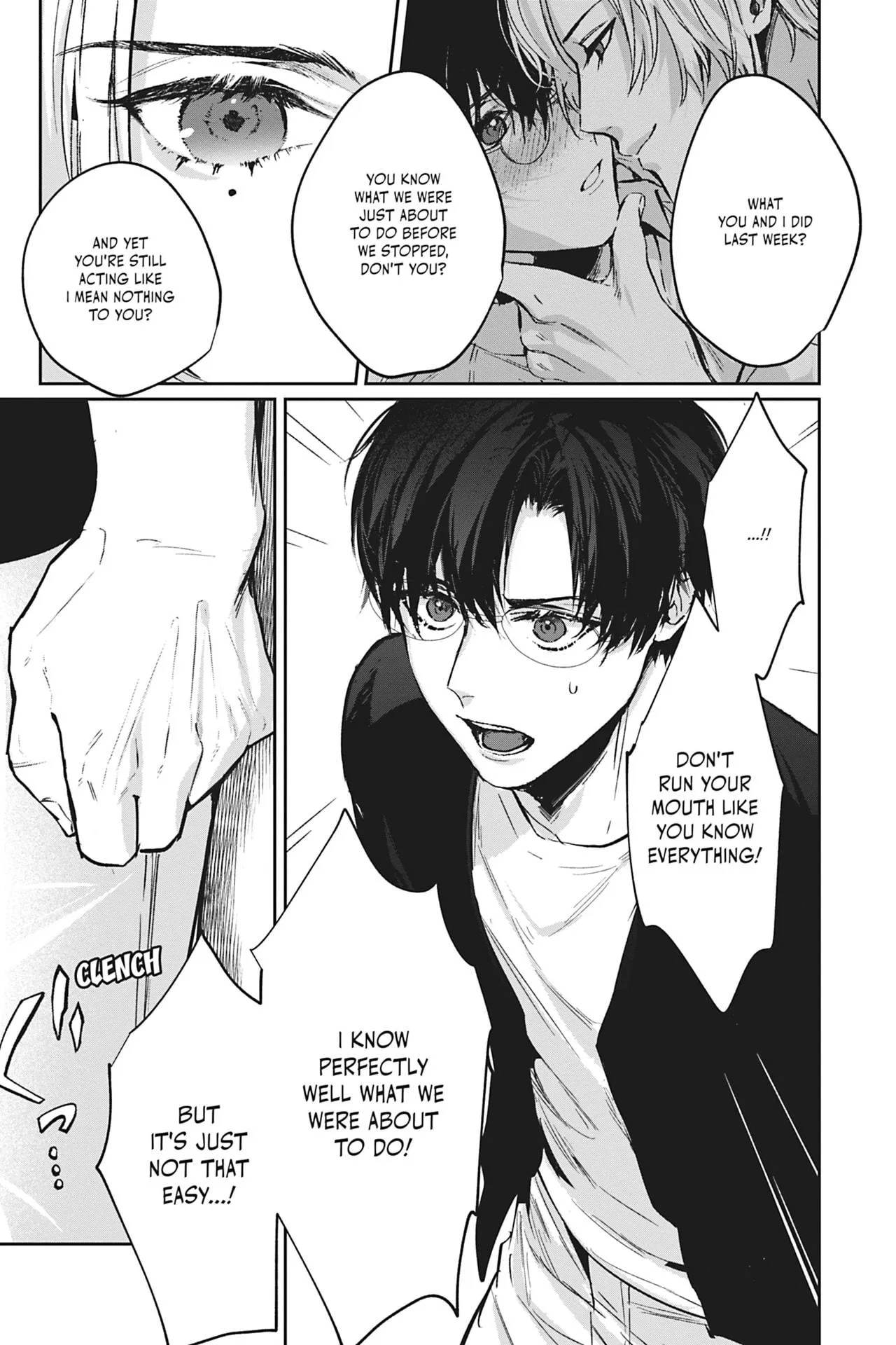 Saenai Ore no Ijou na Kouhai - Chapter 5 Page 16