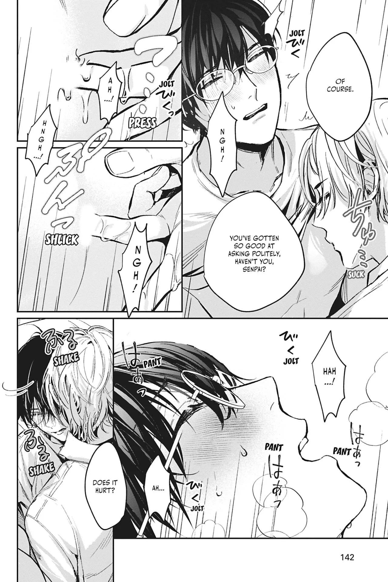 Saenai Ore no Ijou na Kouhai - Chapter 5 Page 22