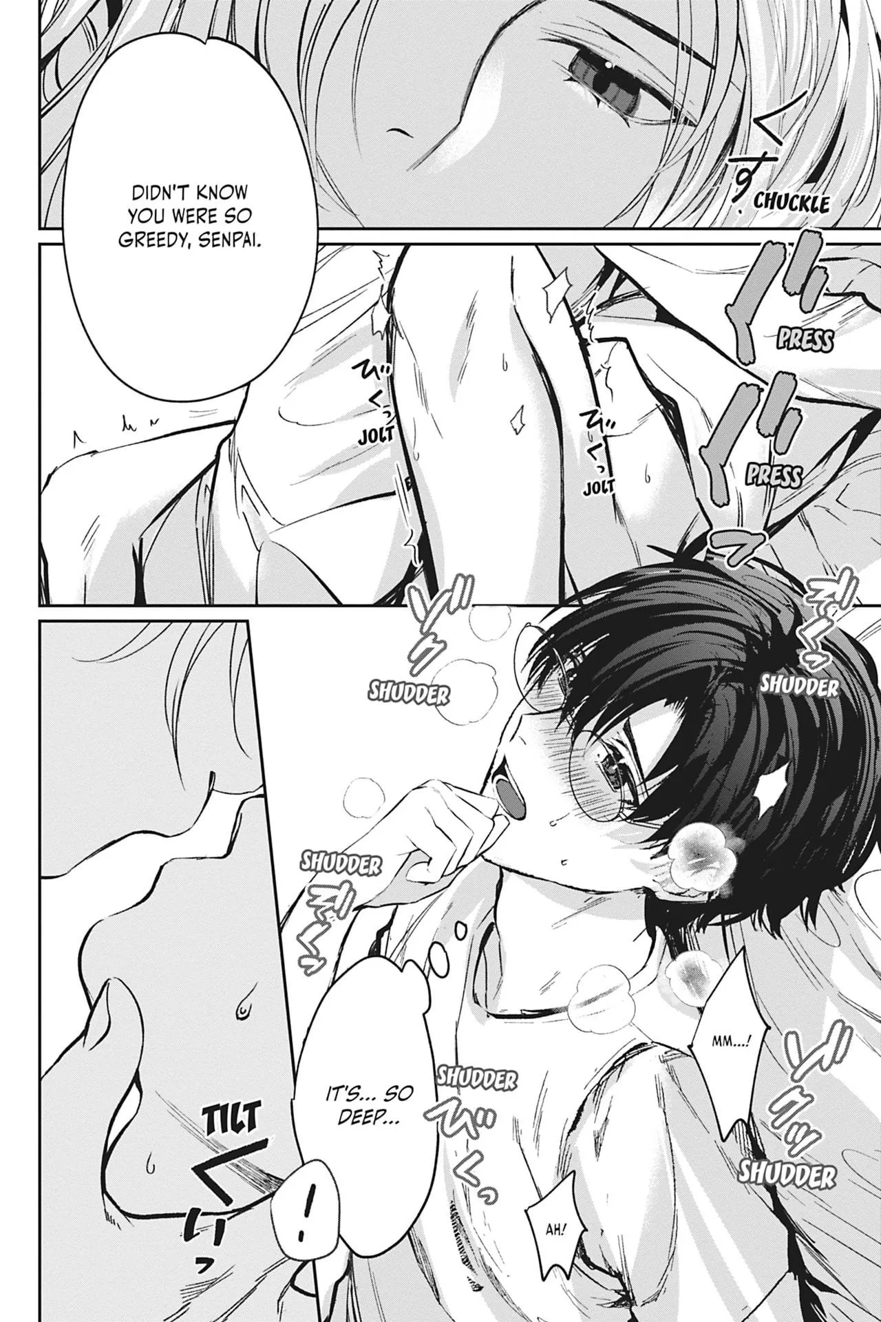 Saenai Ore no Ijou na Kouhai - Chapter 6 Page 7