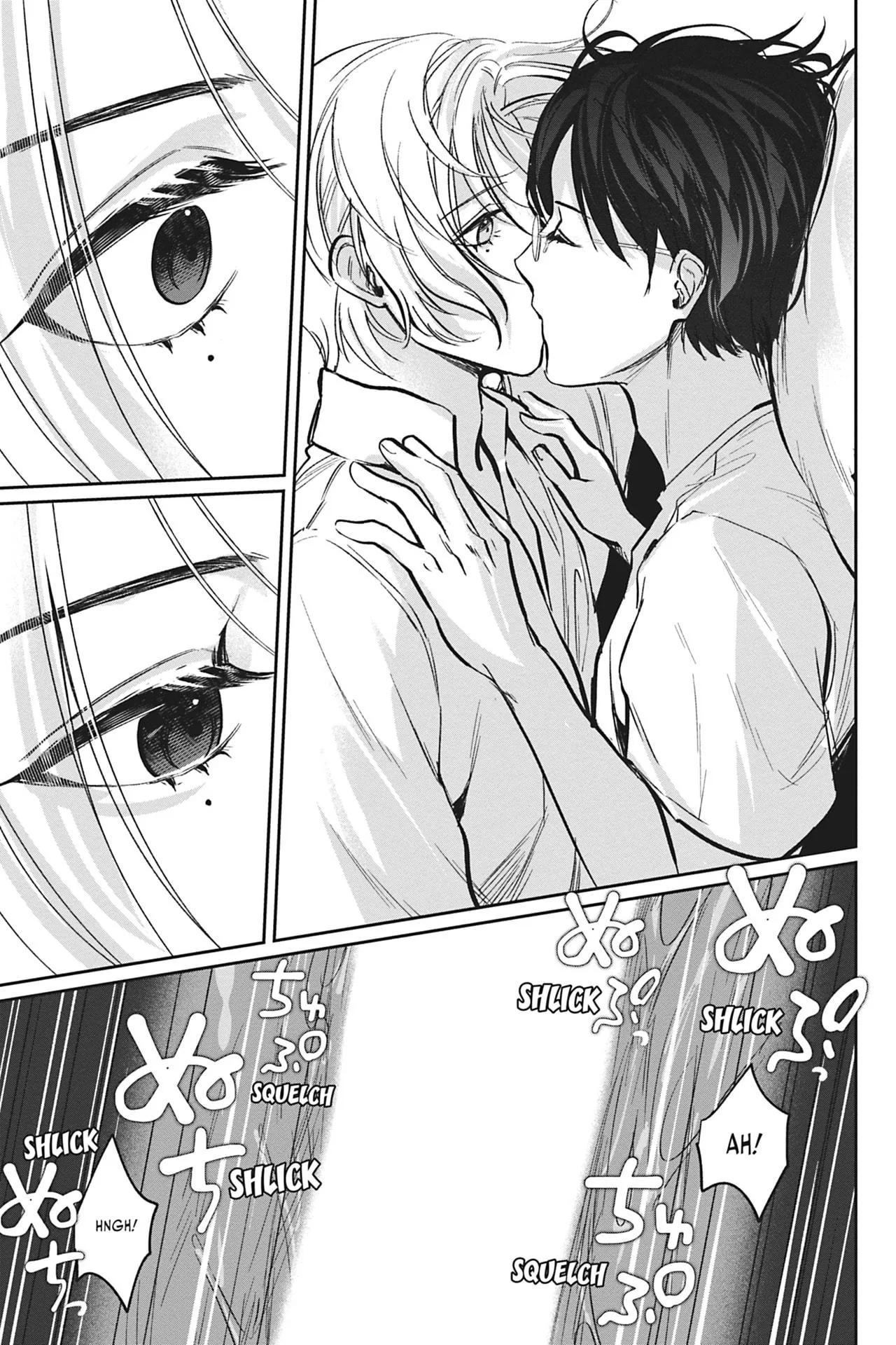 Saenai Ore no Ijou na Kouhai - Chapter 6 Page 12