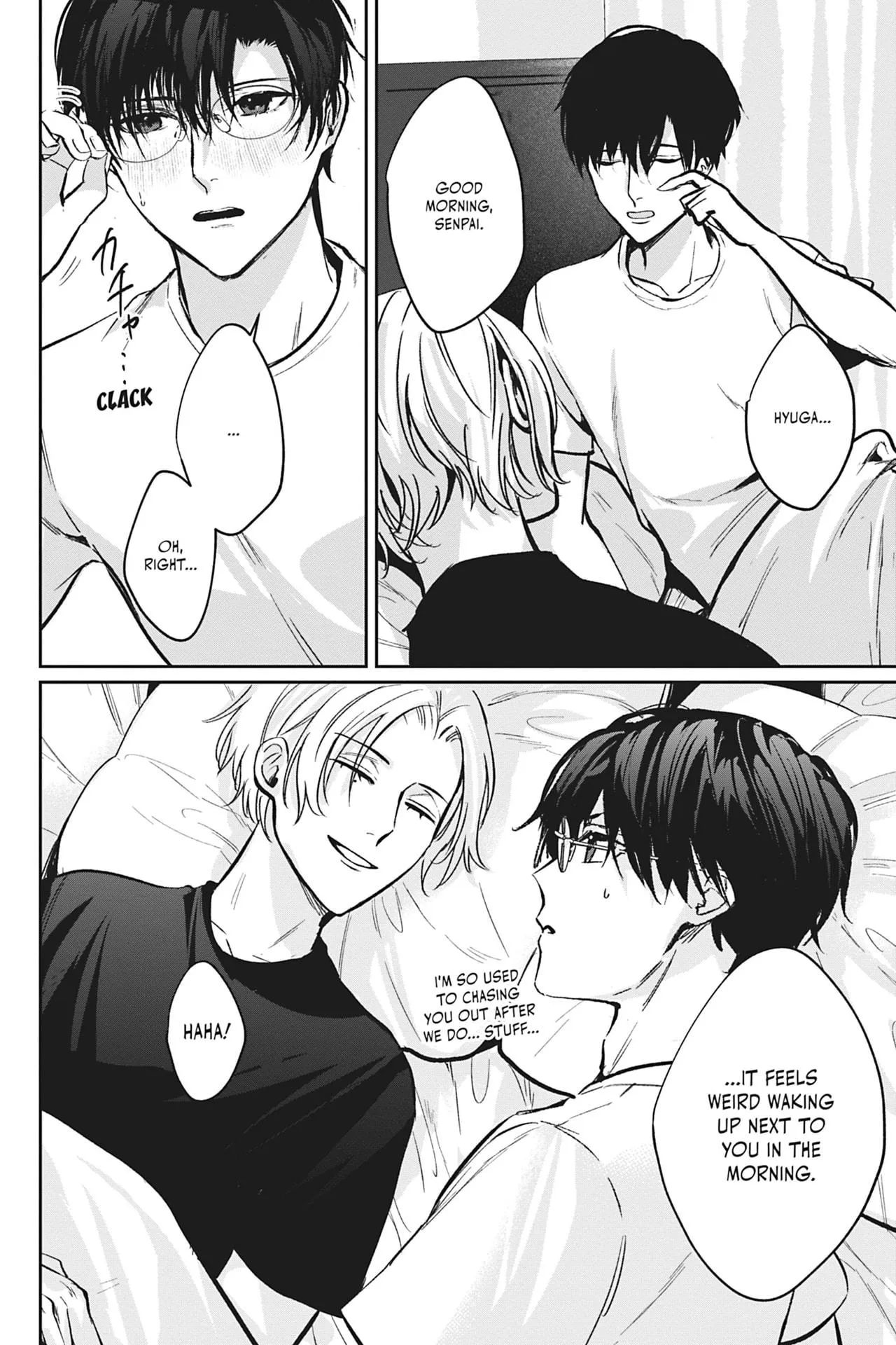 Saenai Ore no Ijou na Kouhai - Chapter 6 Page 15