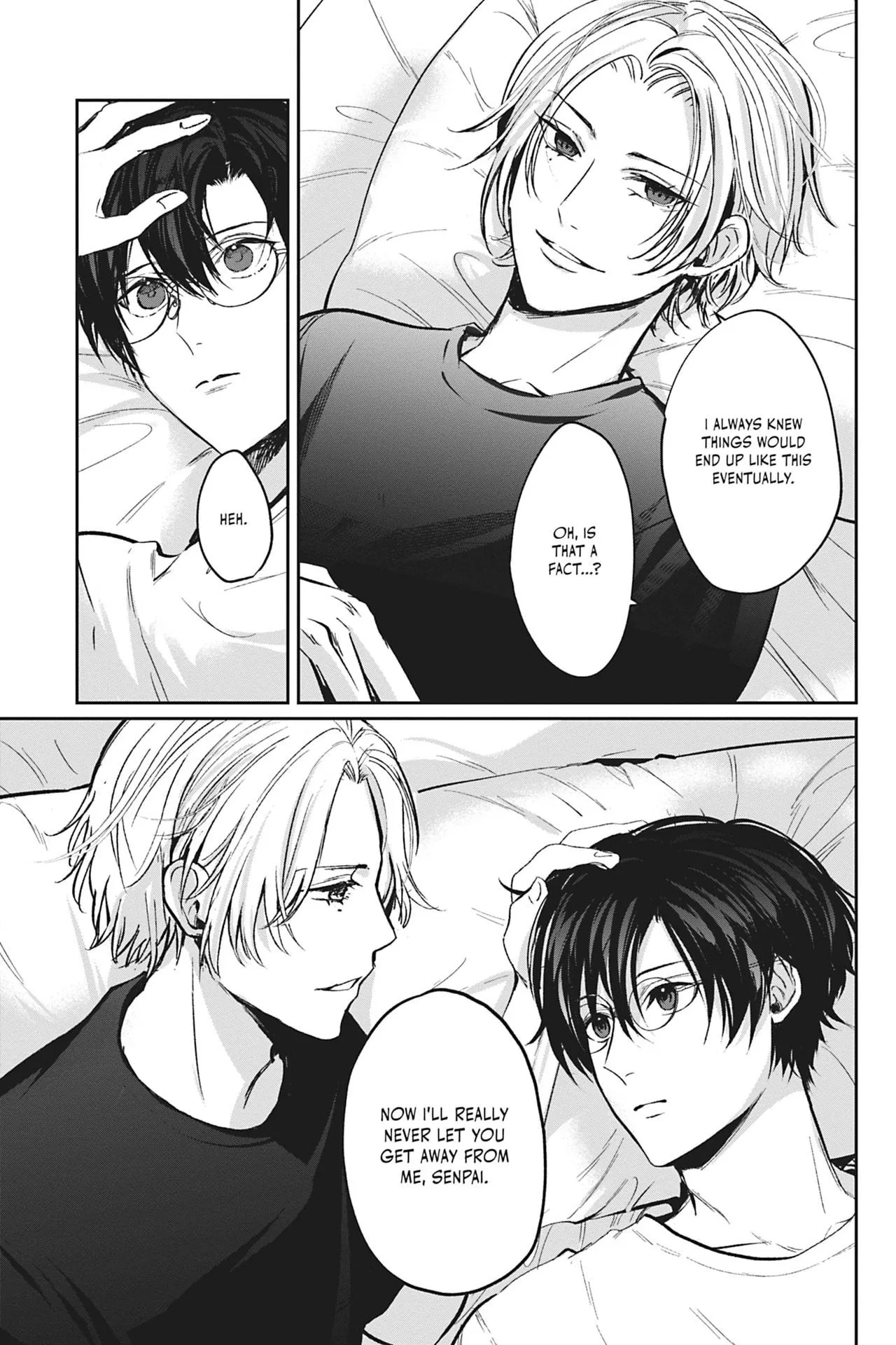 Saenai Ore no Ijou na Kouhai - Chapter 6 Page 16