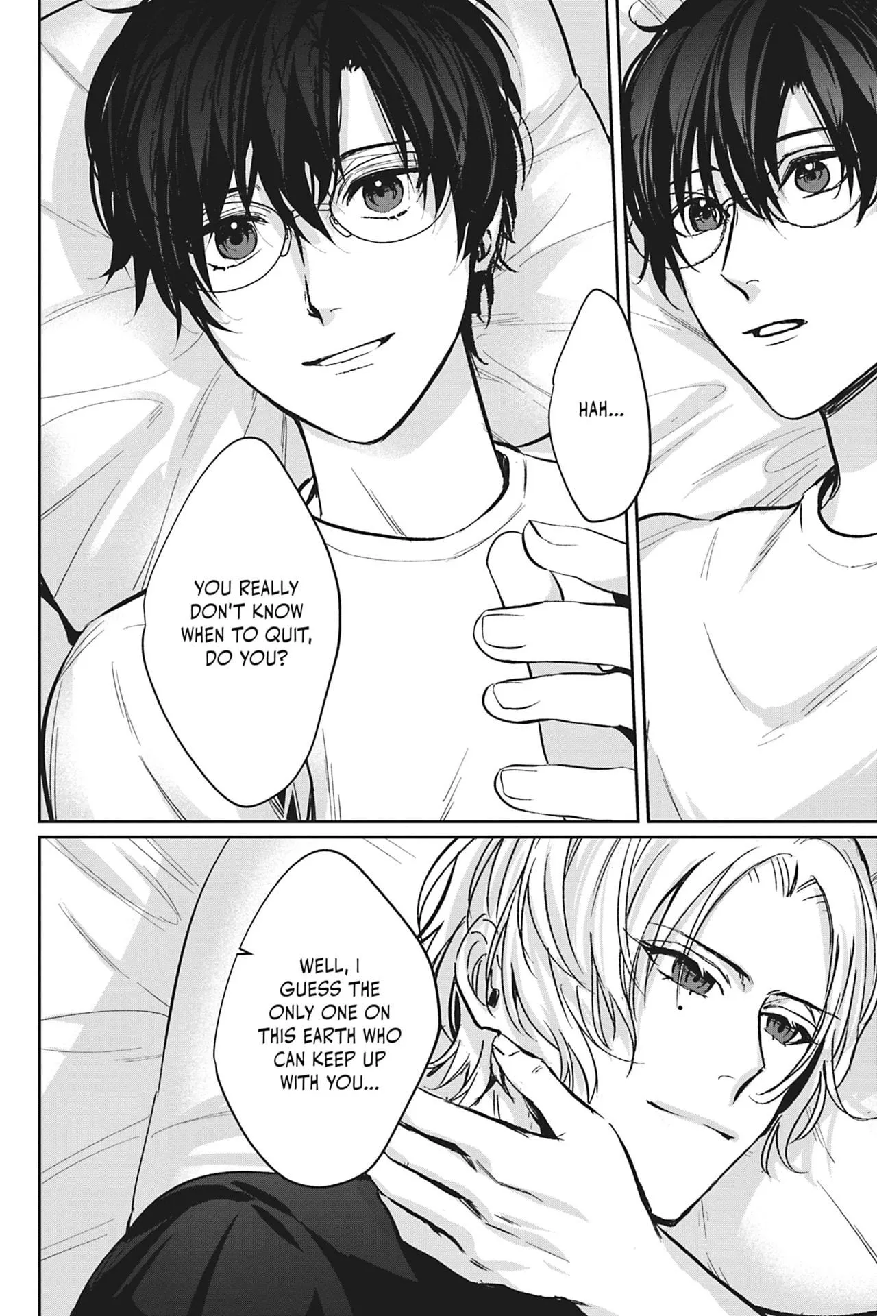 Saenai Ore no Ijou na Kouhai - Chapter 6 Page 19