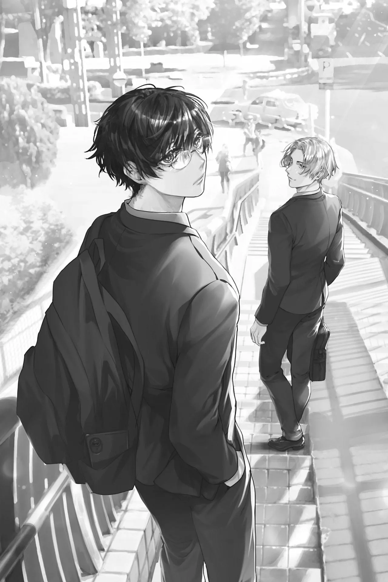 Saenai Ore no Ijou na Kouhai - Chapter 6 Page 23