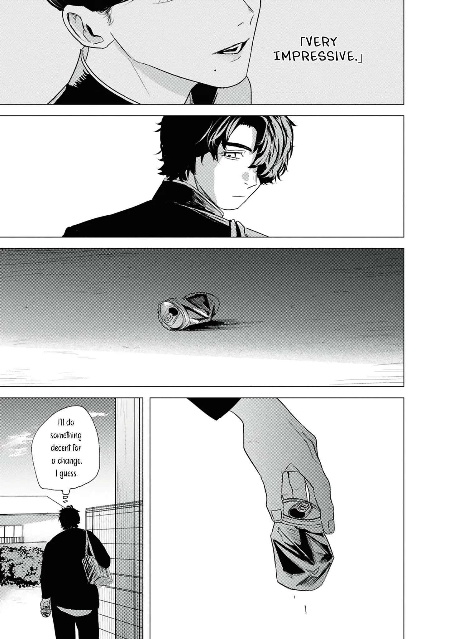 Kimi ga Iu ni wa Inu no Koi - Chapter 1 Page 15