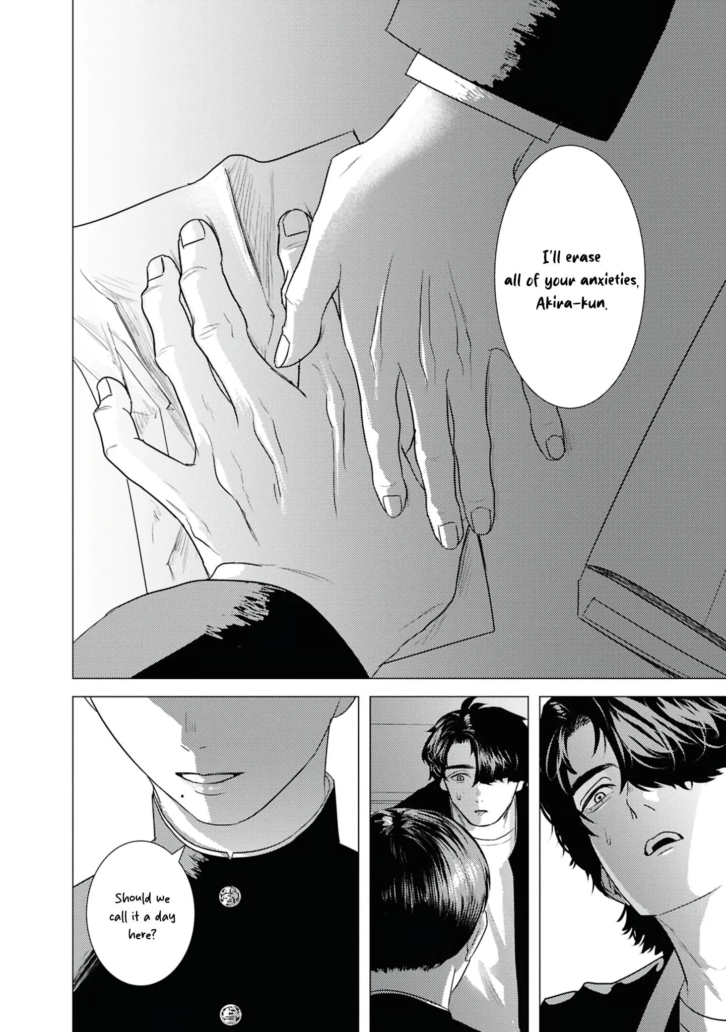 Kimi ga Iu ni wa Inu no Koi - Chapter 1 Page 22