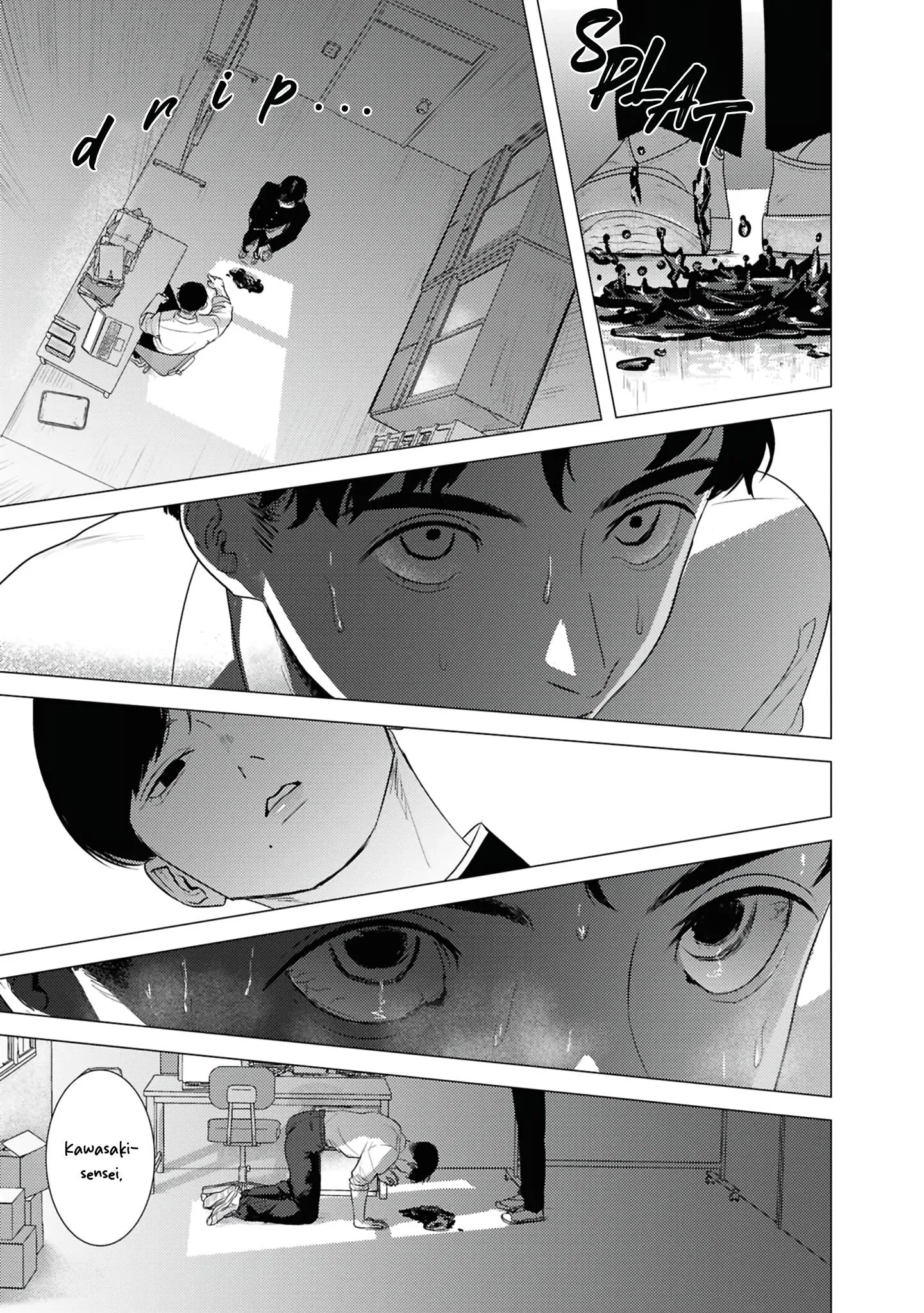 Kimi ga Iu ni wa Inu no Koi - Chapter 1 Page 25