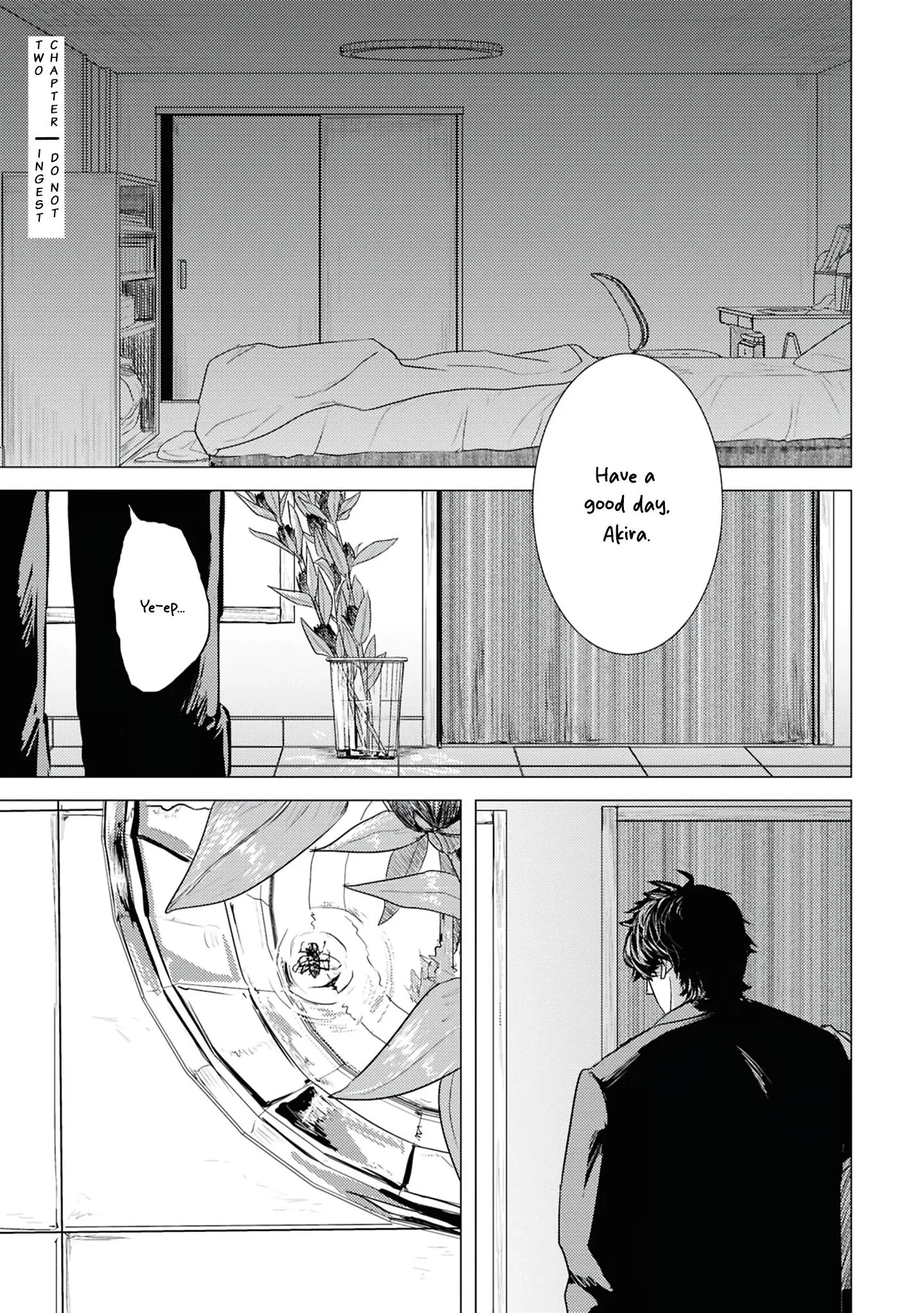 Kimi ga Iu ni wa Inu no Koi - Chapter 2 Page 3