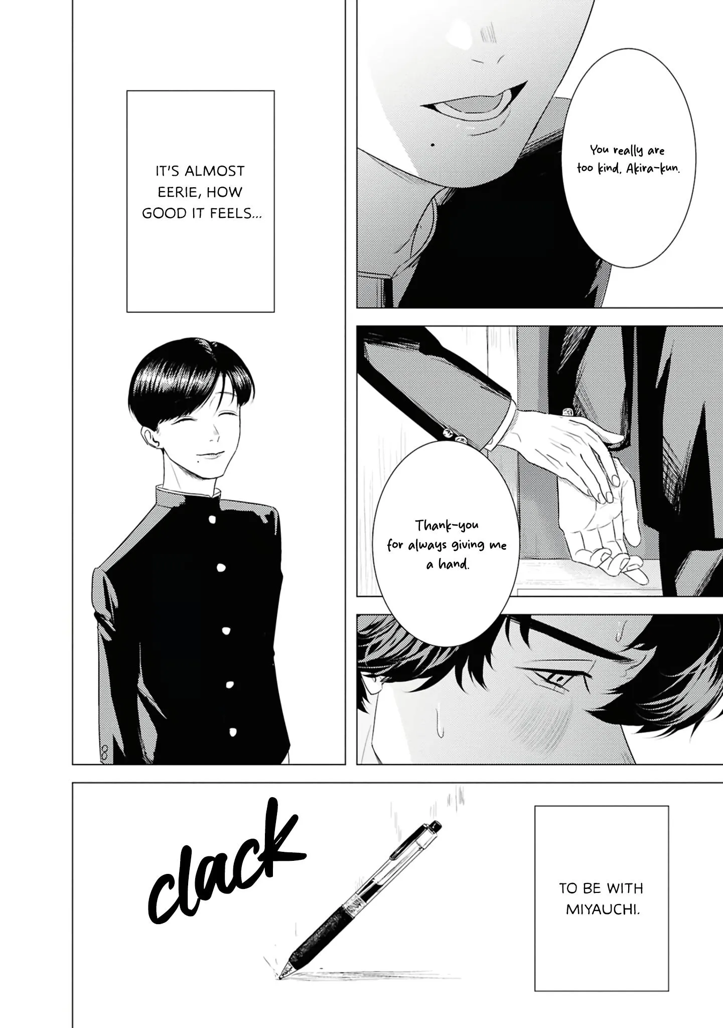 Kimi ga Iu ni wa Inu no Koi - Chapter 2 Page 6