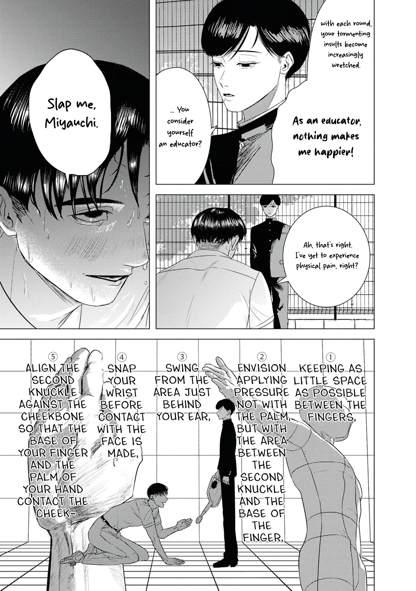 Kimi ga Iu ni wa Inu no Koi - Chapter 2 Page 11