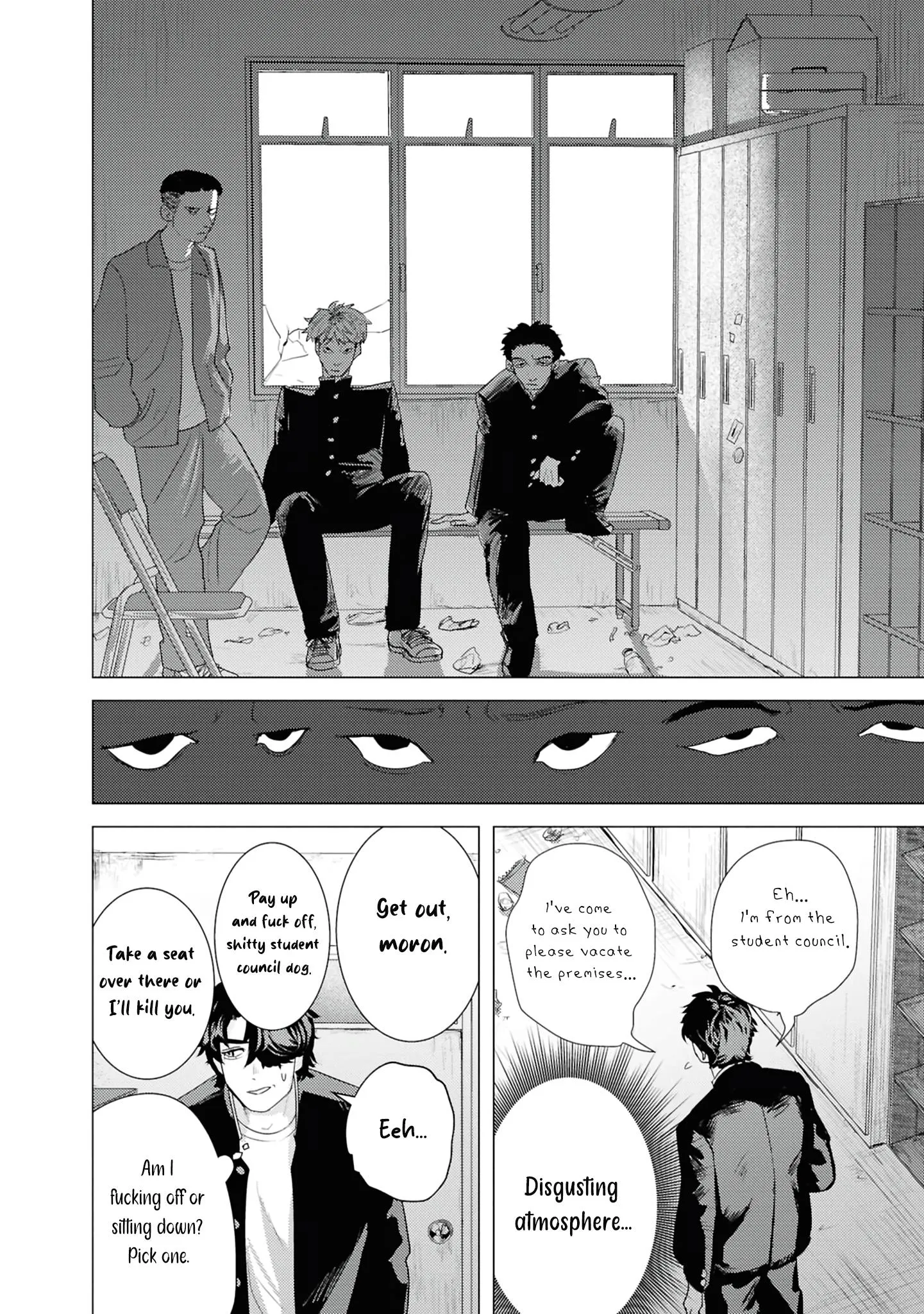Kimi ga Iu ni wa Inu no Koi - Chapter 2 Page 16
