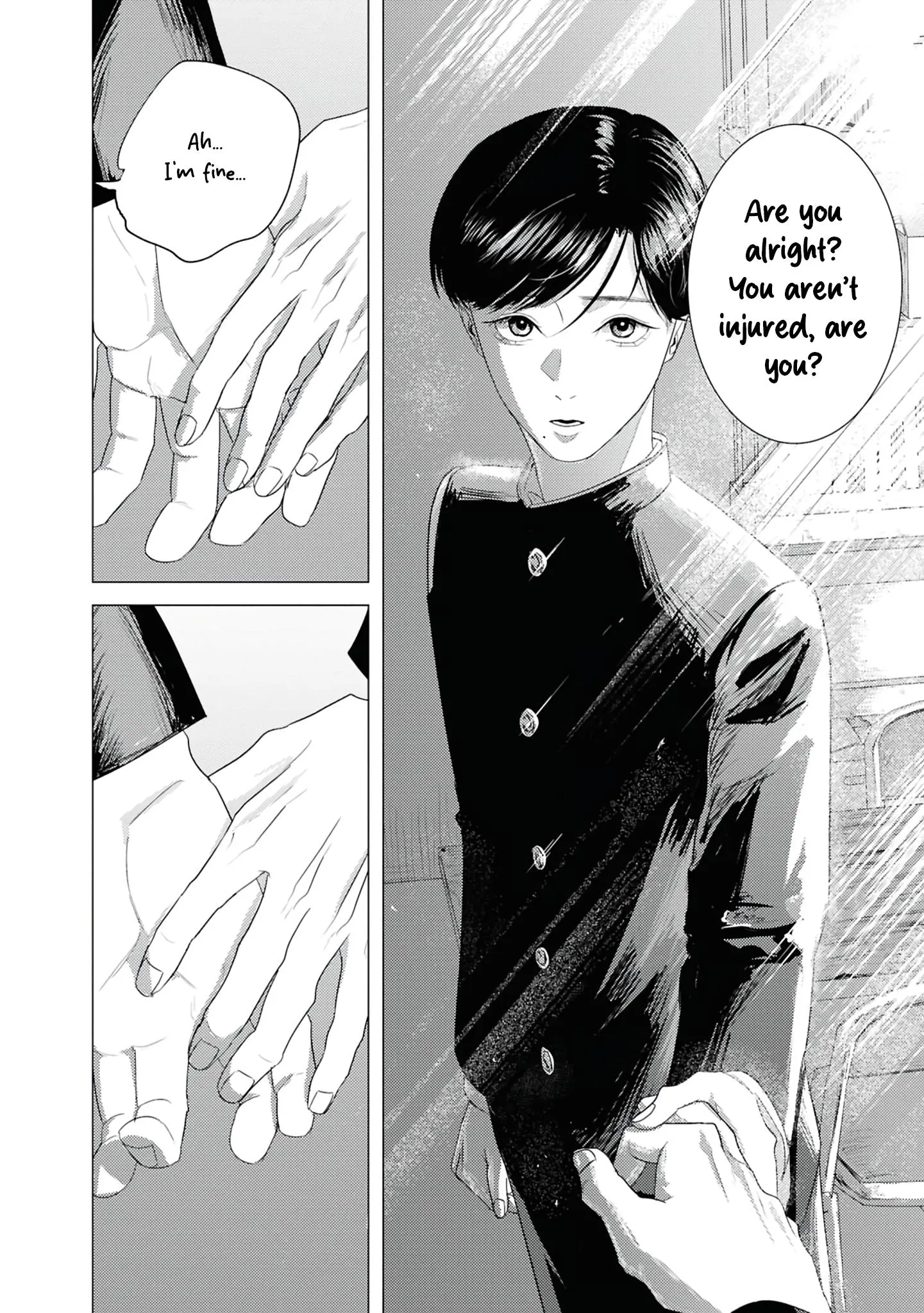 Kimi ga Iu ni wa Inu no Koi - Chapter 2 Page 22