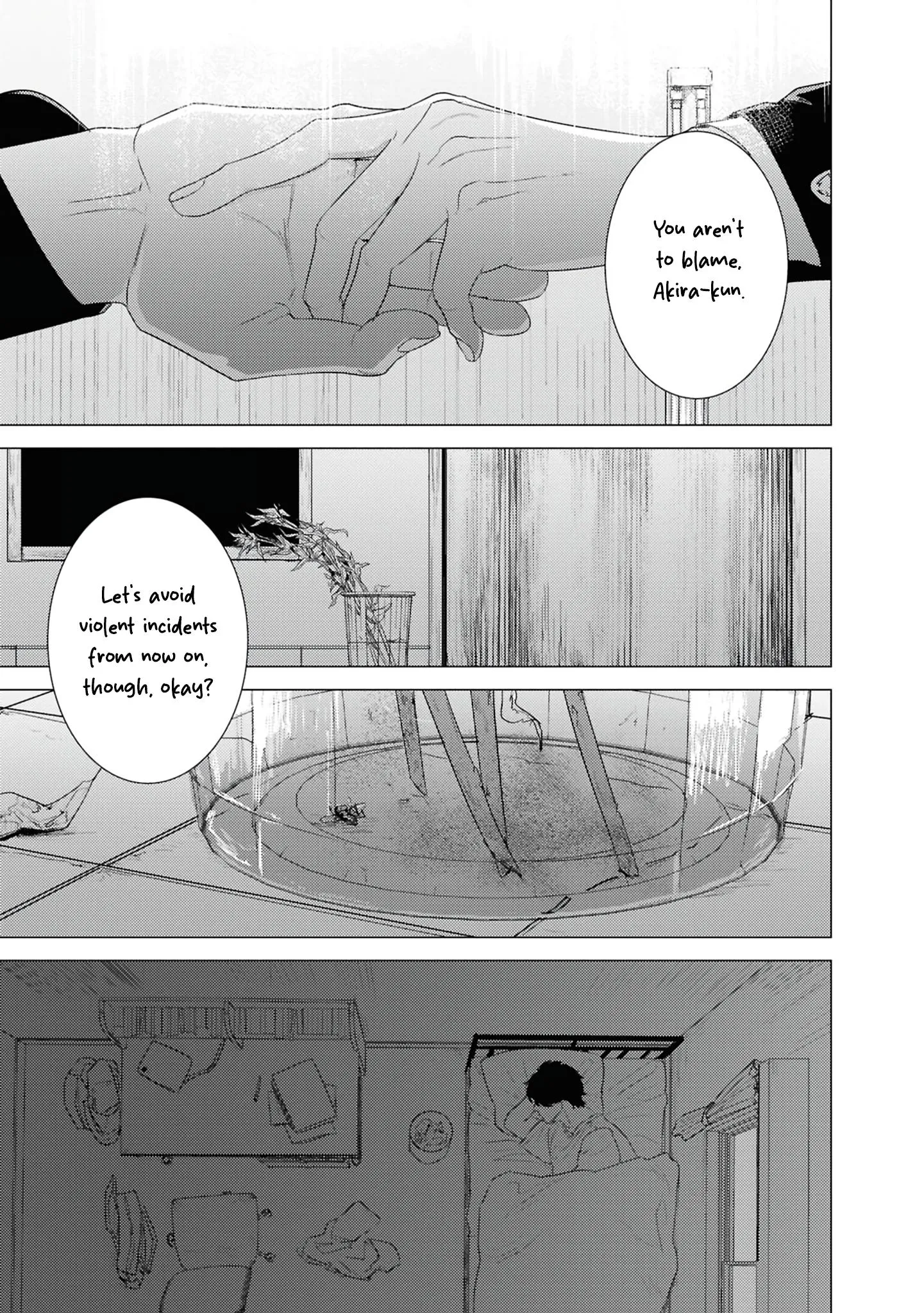 Kimi ga Iu ni wa Inu no Koi - Chapter 2 Page 23