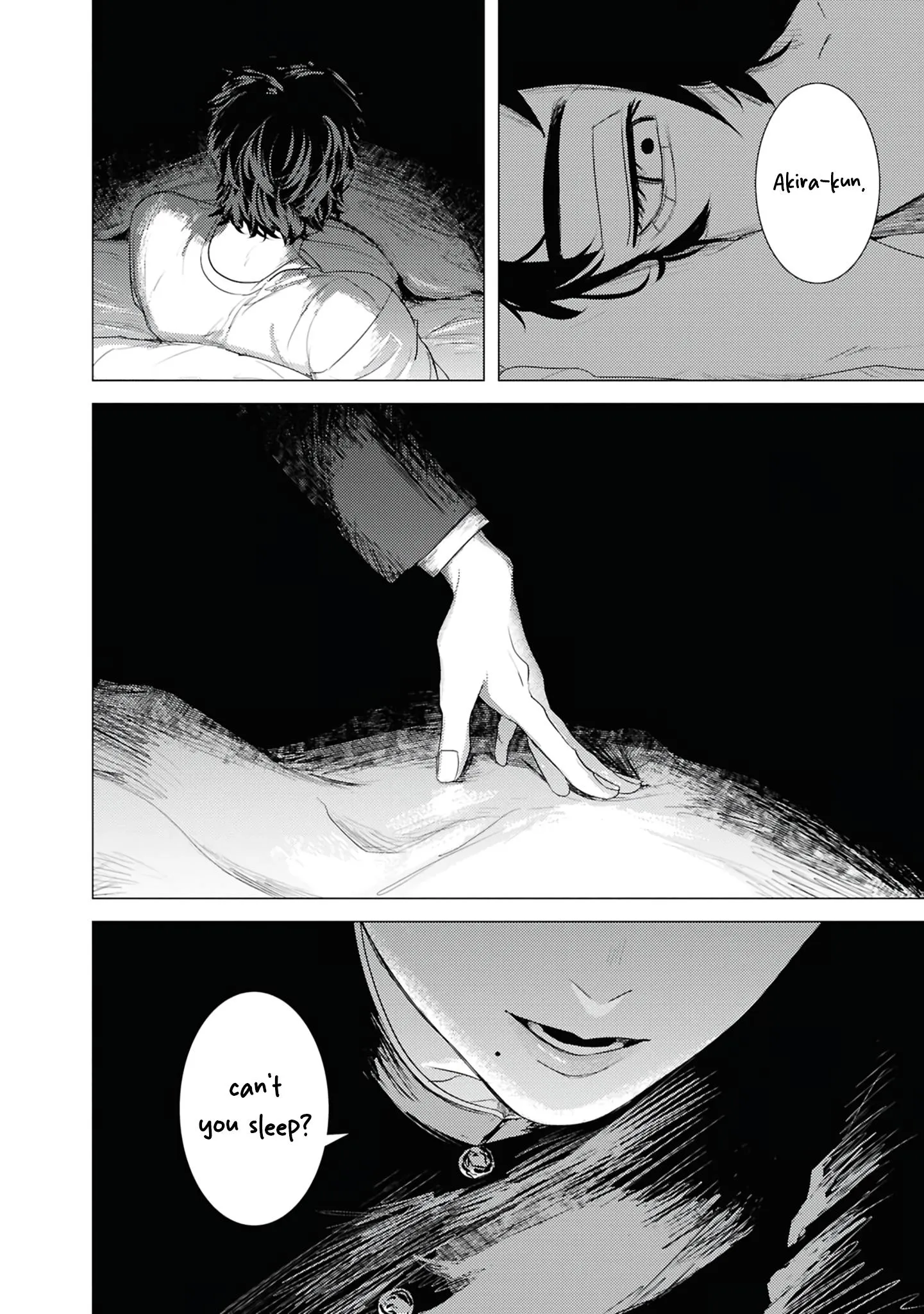 Kimi ga Iu ni wa Inu no Koi - Chapter 2 Page 24