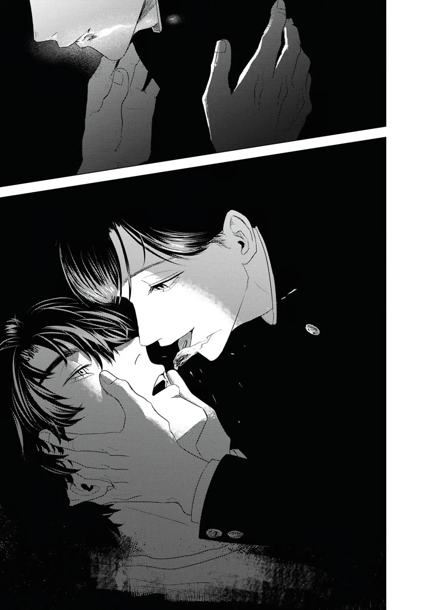 Kimi ga Iu ni wa Inu no Koi - Chapter 2 Page 27