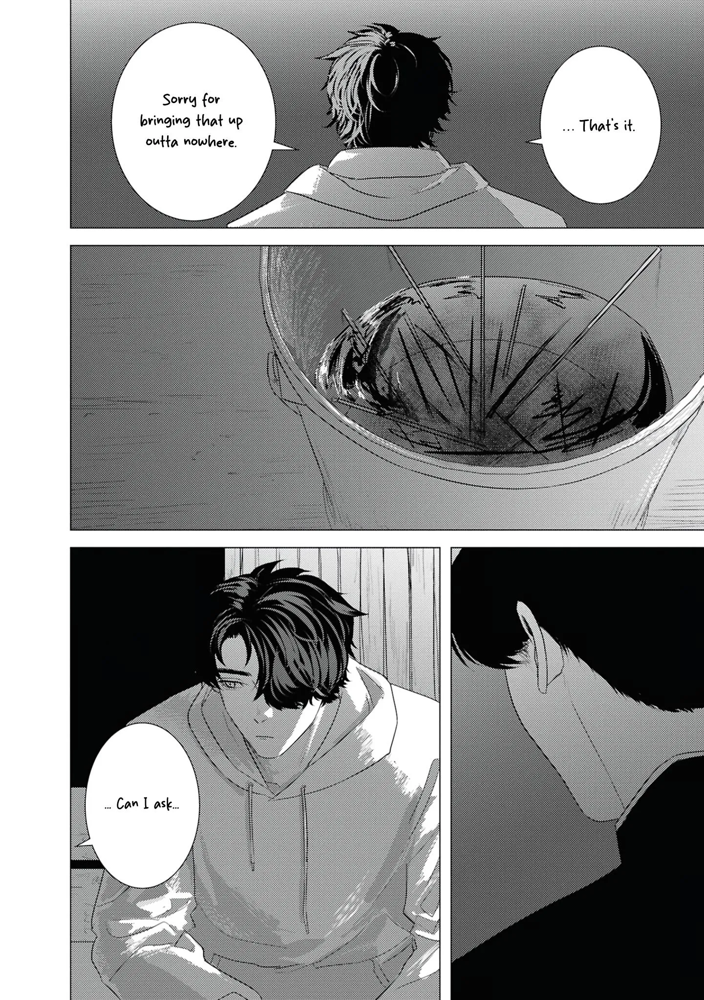 Kimi ga Iu ni wa Inu no Koi - Chapter 3.1 Page 5