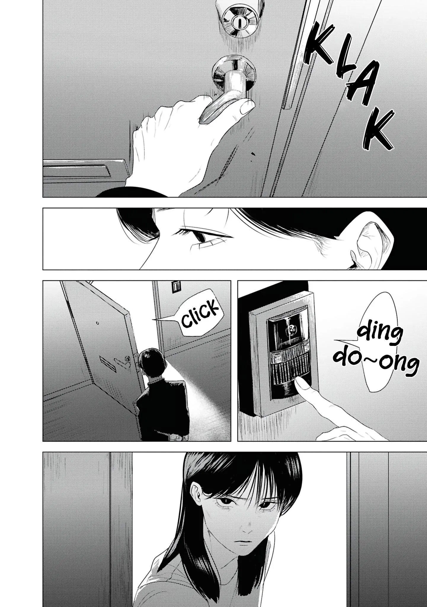 Kimi ga Iu ni wa Inu no Koi - Chapter 3.1 Page 13
